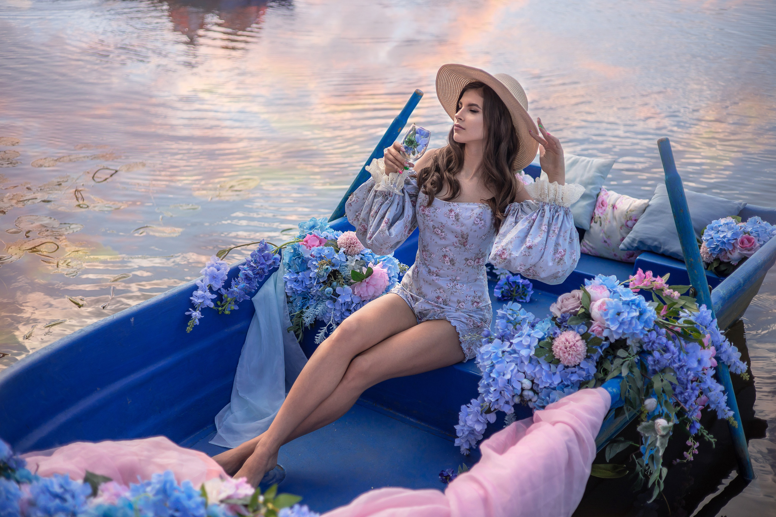 Девушки. Фотограф Анна Асташева, Ивантеевка, Пушкино, Москва