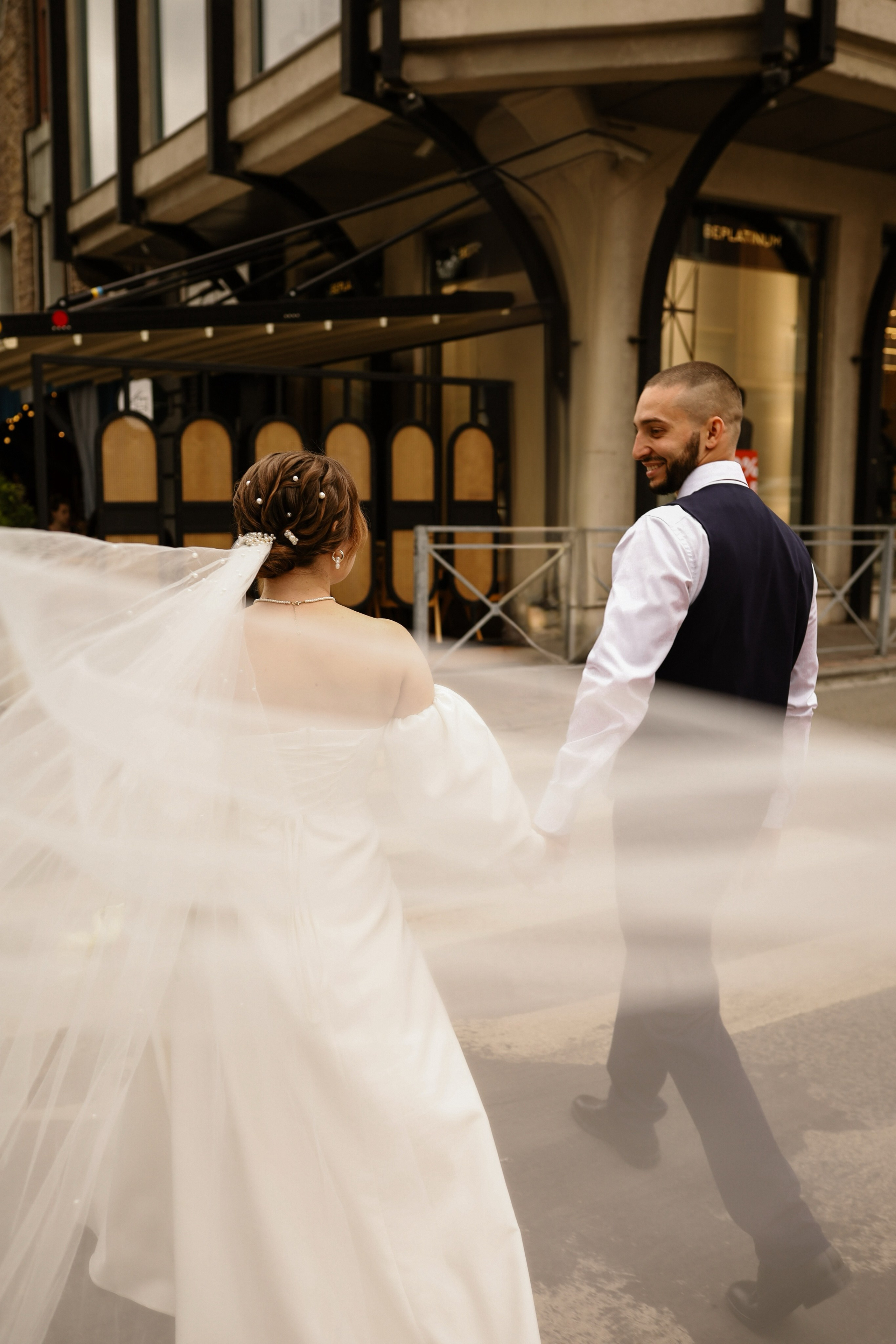 Иван и Анастасия. Инна Вильт| лайфстайл фотограф из Новосибирска