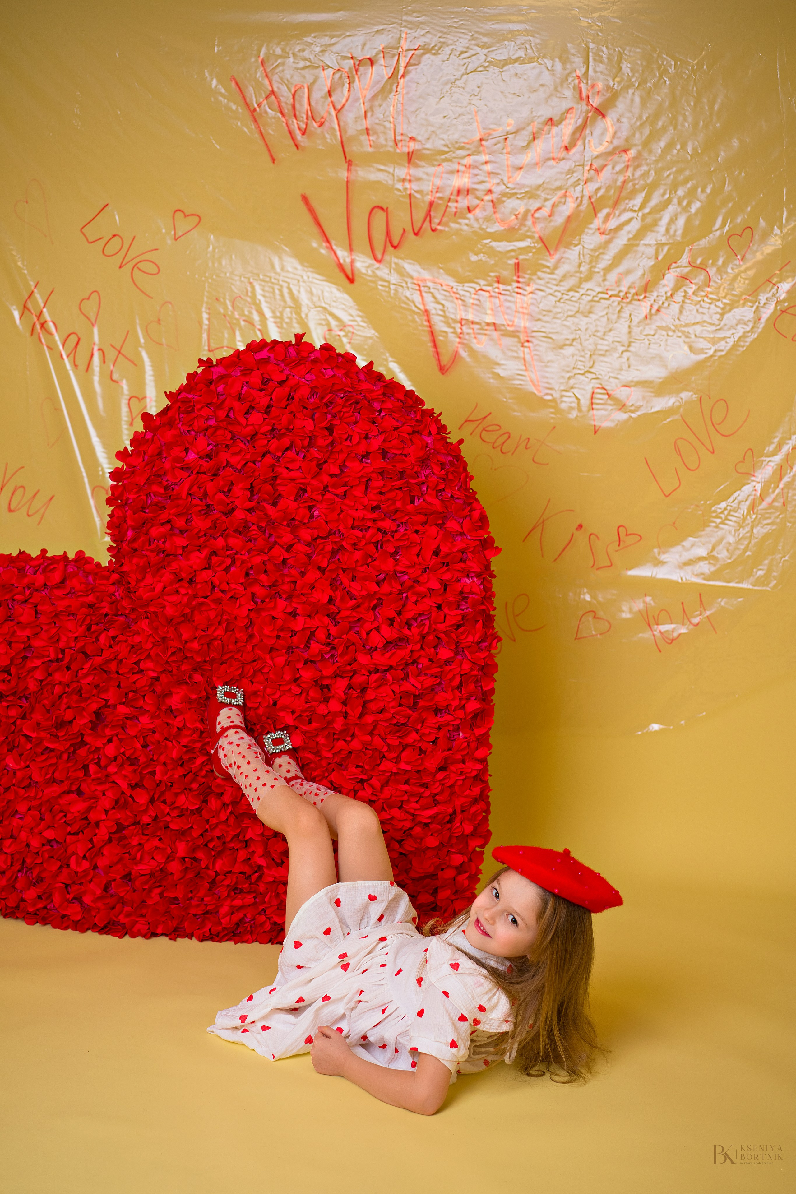 Тематические фотопроекты для детей. Профессиональный фотограф новорожденных Ксения Бортник