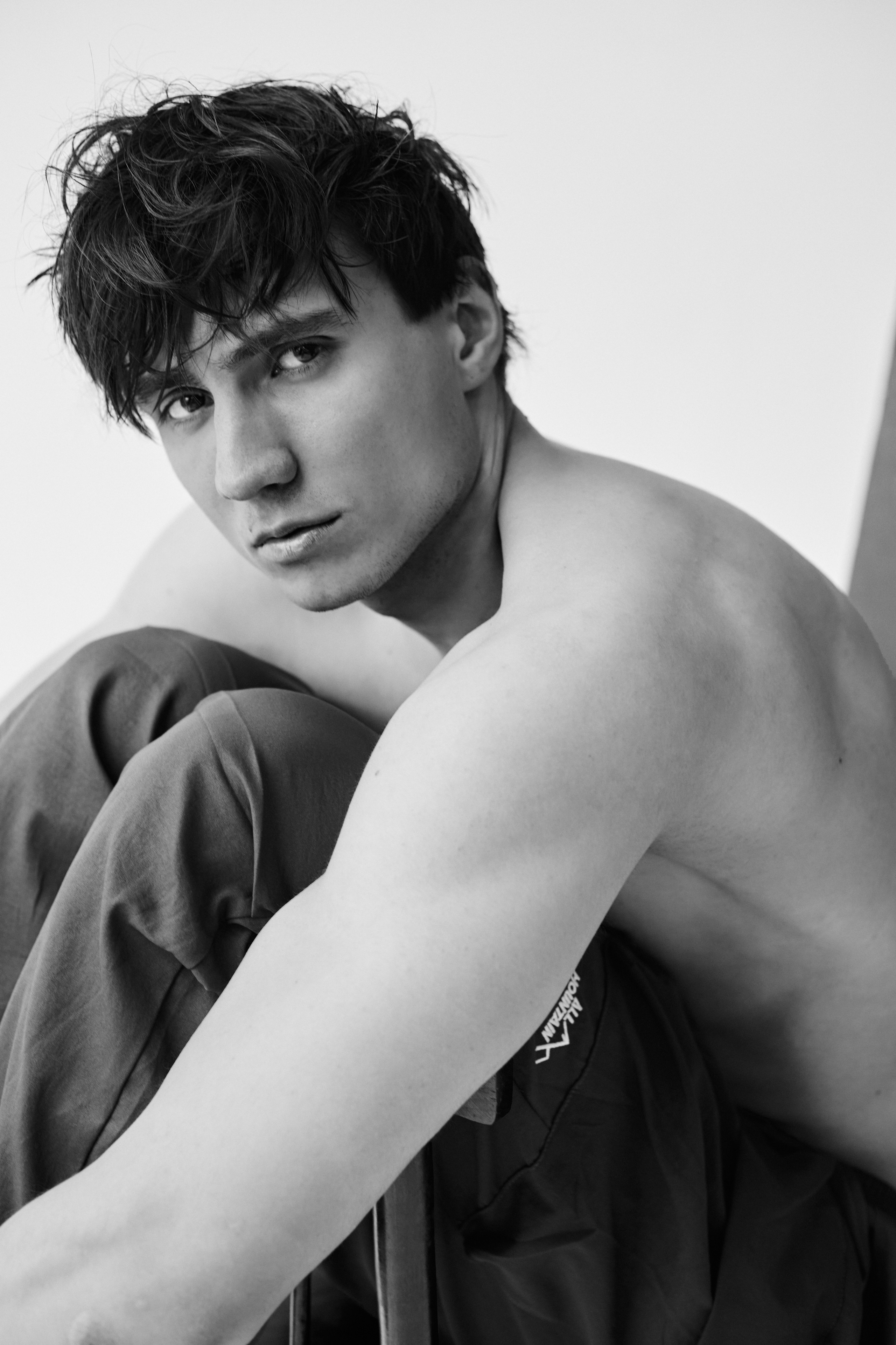 Модельные тесты. Портретный фотогаф в Москве