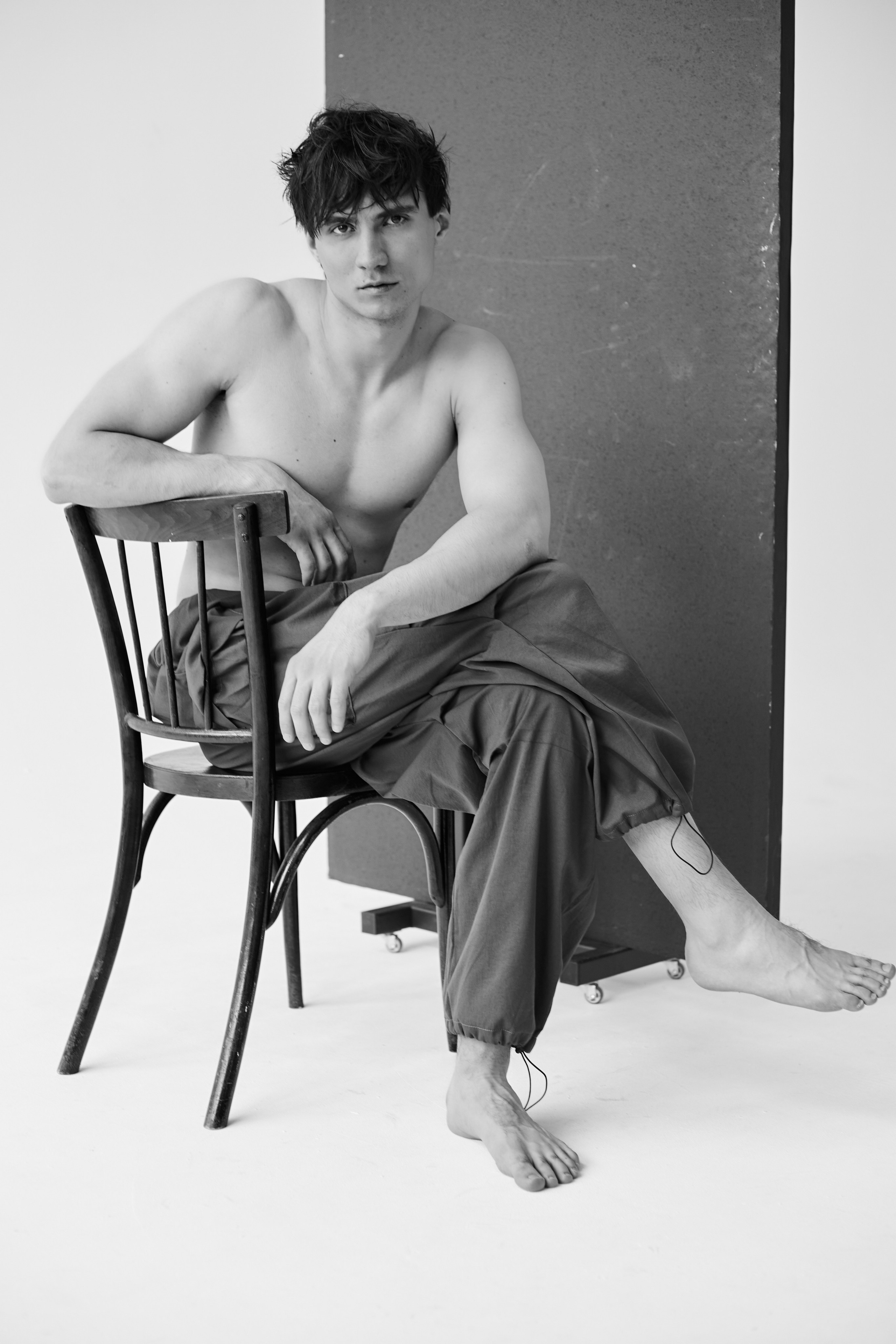 Мужские портреты