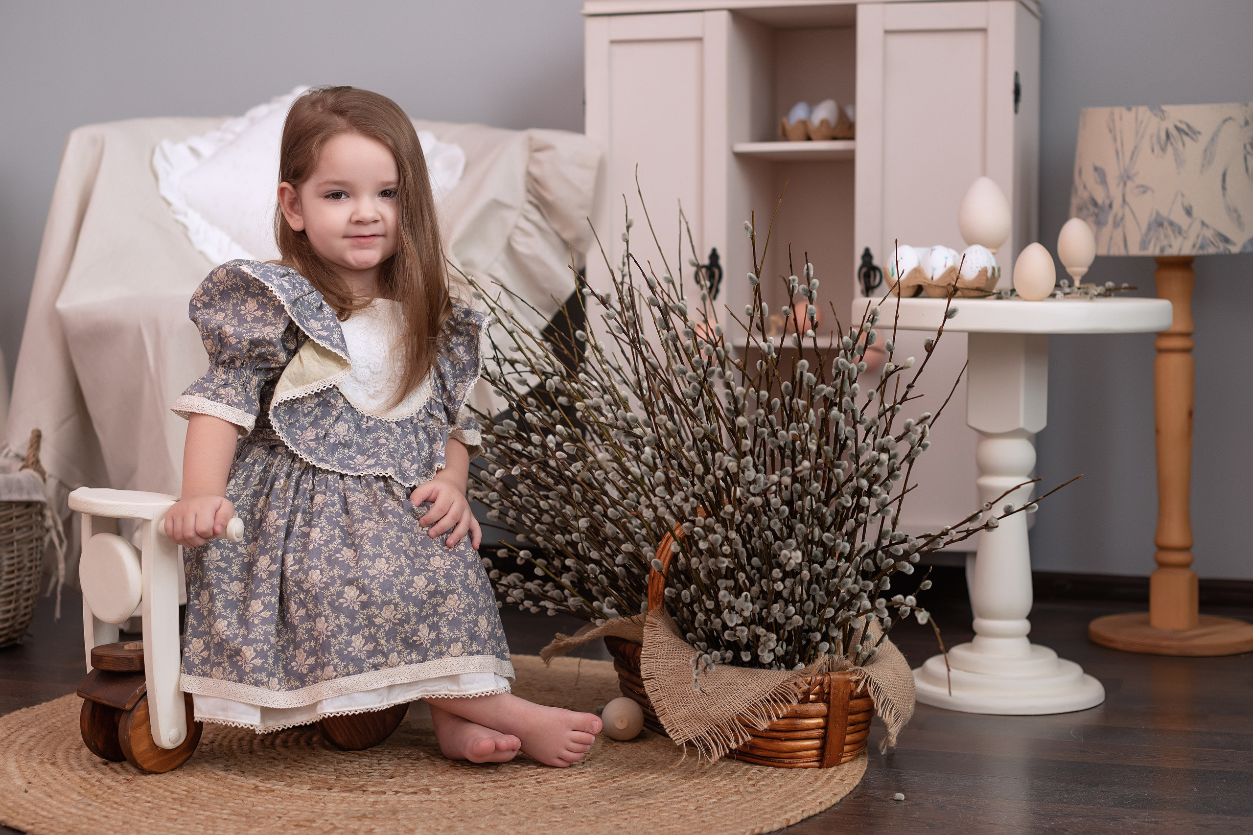 Студийные фотопроекты