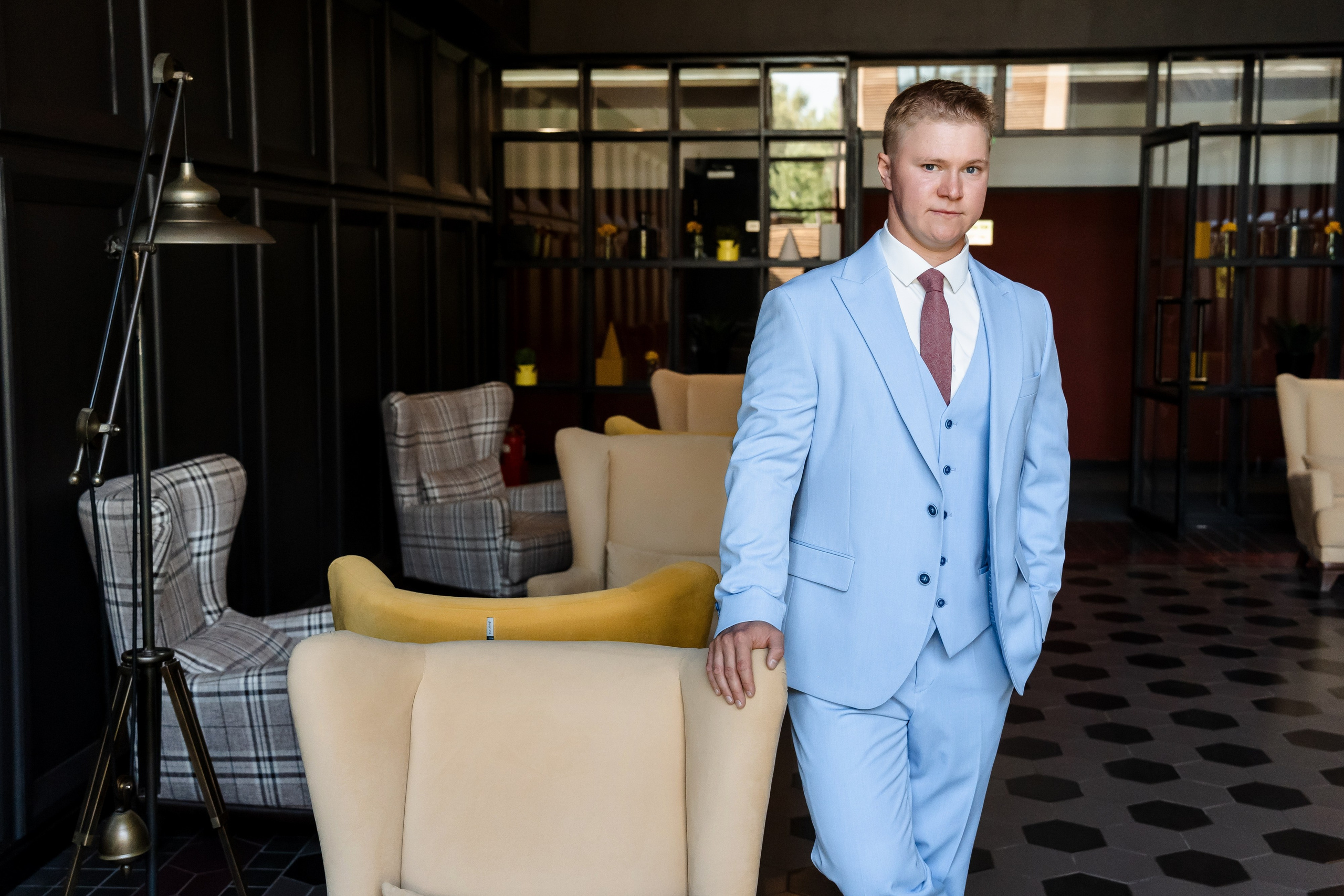 Свадьба Жени и Димы. Свадебный фотограф в Москве Яна Деньгина