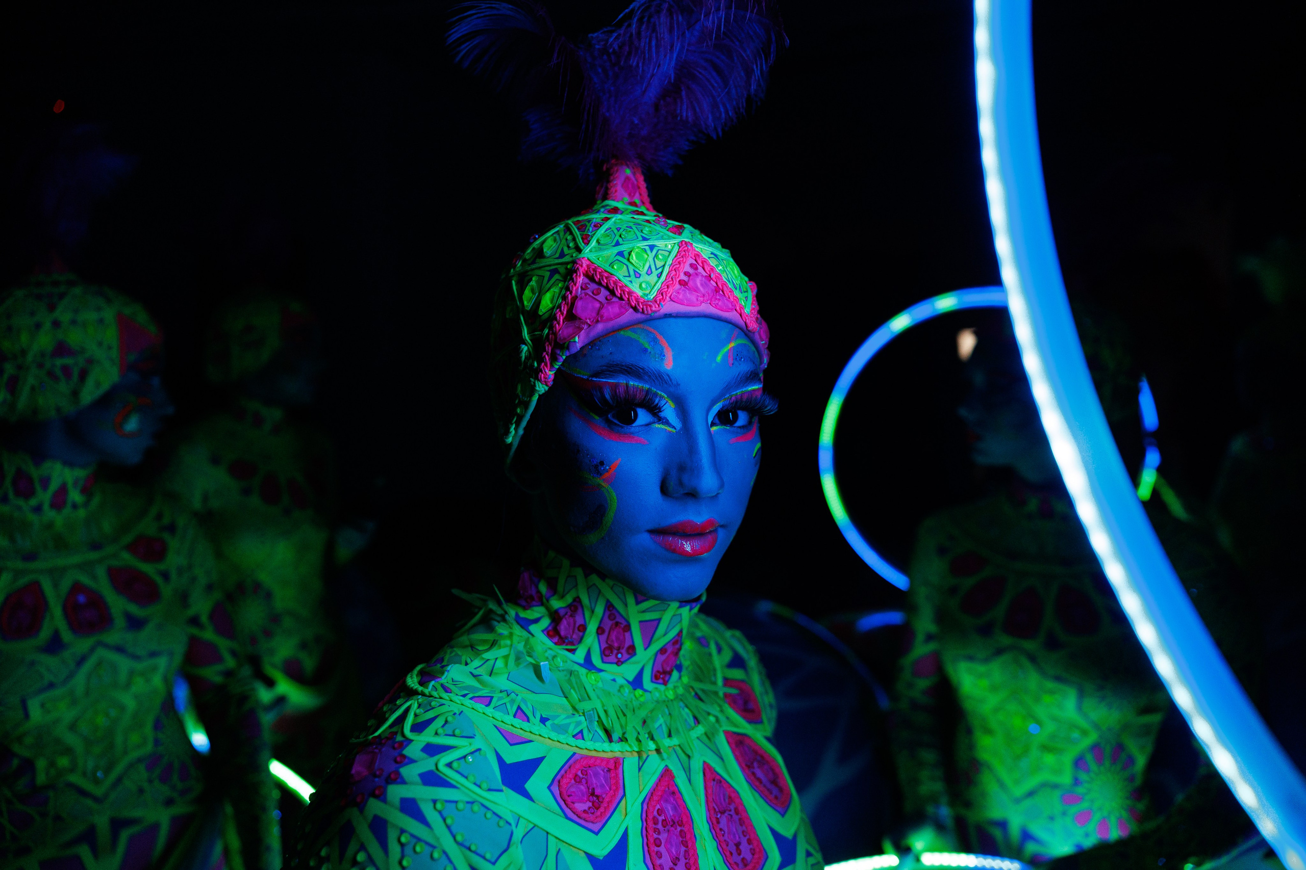 Цирк «Песчаная Сказка». Фотограф Ставрополь Петр Голубенко