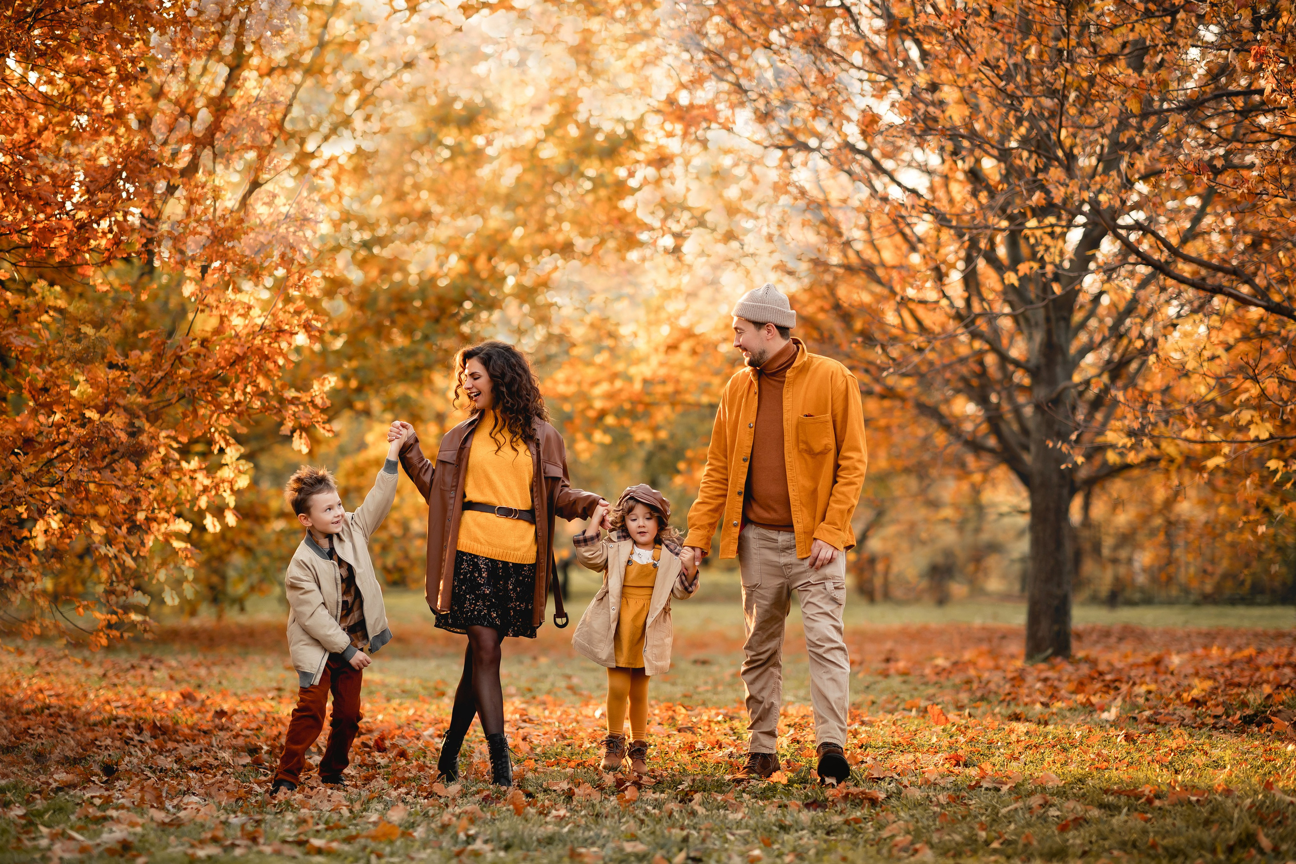 Семейные съемки. Семейный фотограф в Москве Татьяна Болтиева