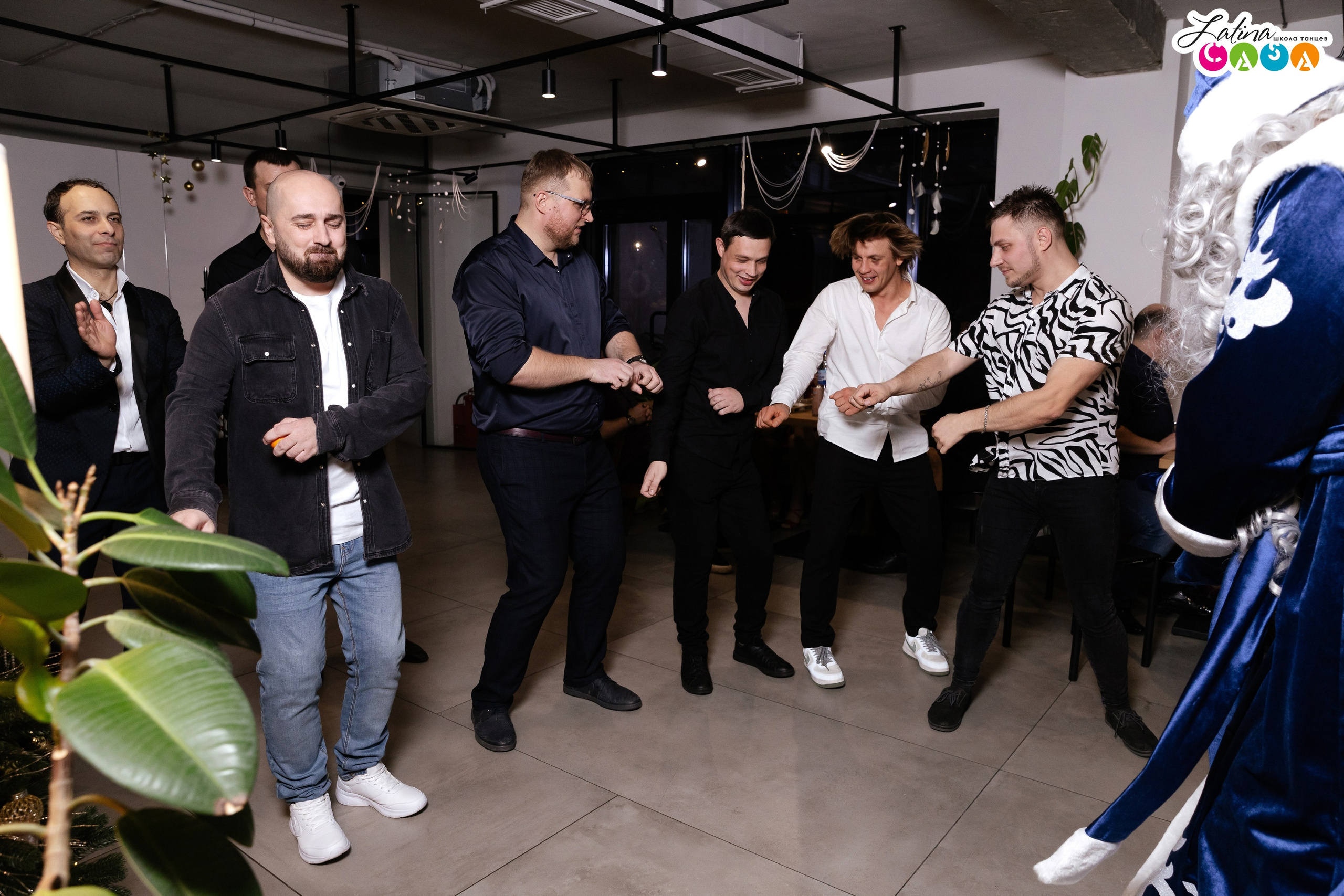 Корпоратив Casa Latina. Семейный фотограф — Макс Белогрудов