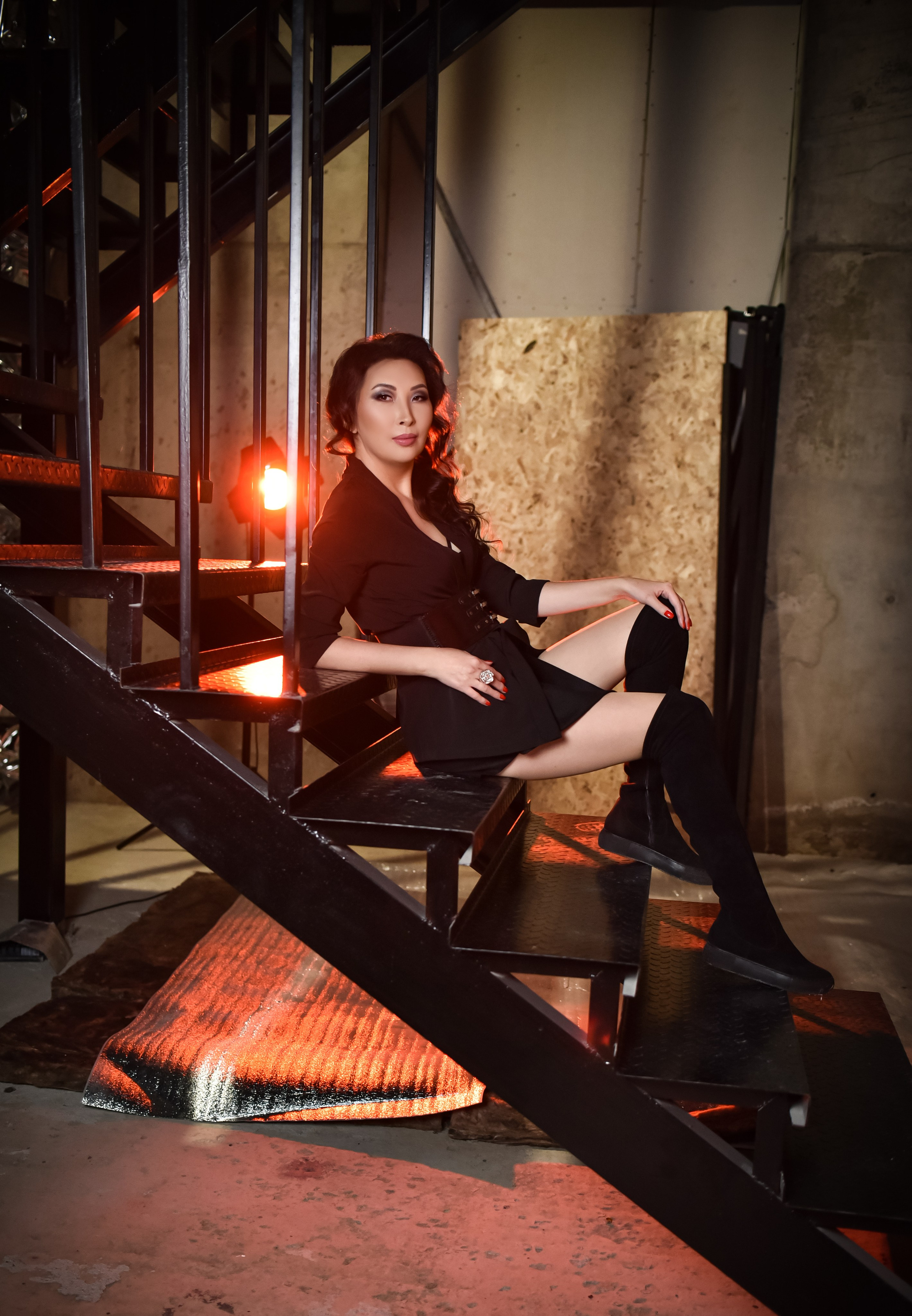 Малика. Фотограф Тамара Катапова