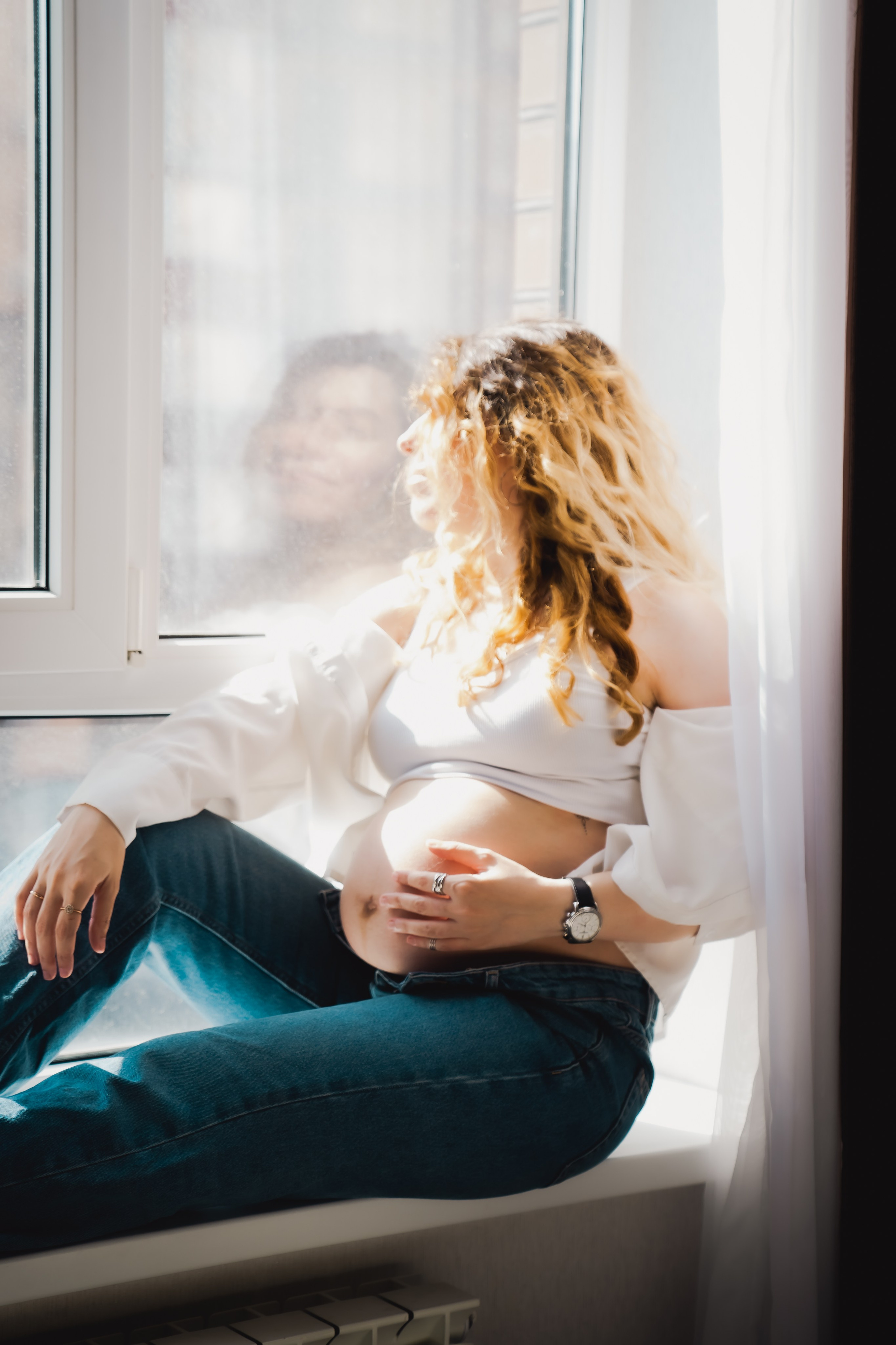 Фотосессия Анны — беременность. Фотограф в Ростове-на-Дону Анна Малахова