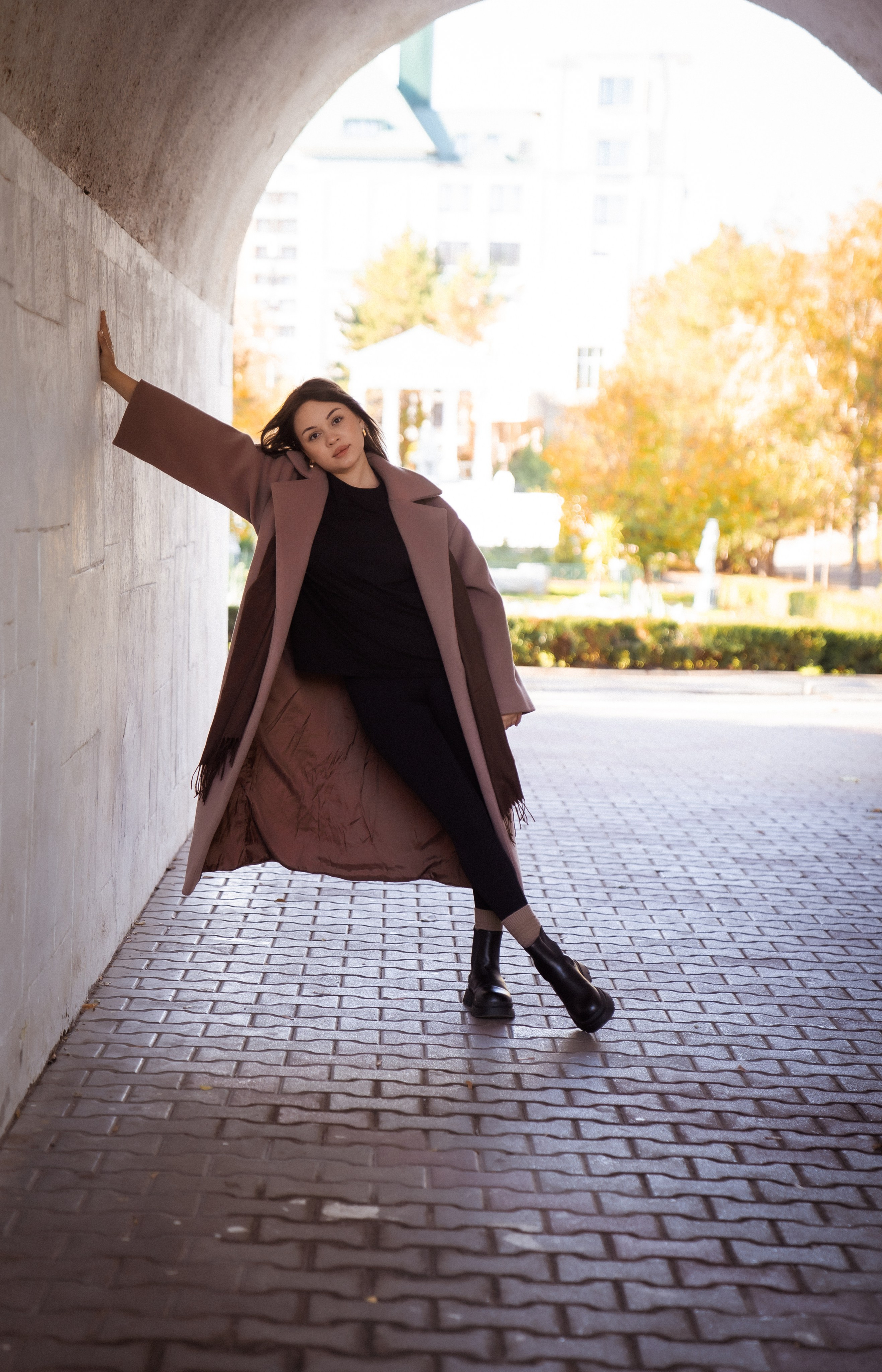 Ульяна — прогулка. Фотограф в Ростове-на-Дону Анна Малахова