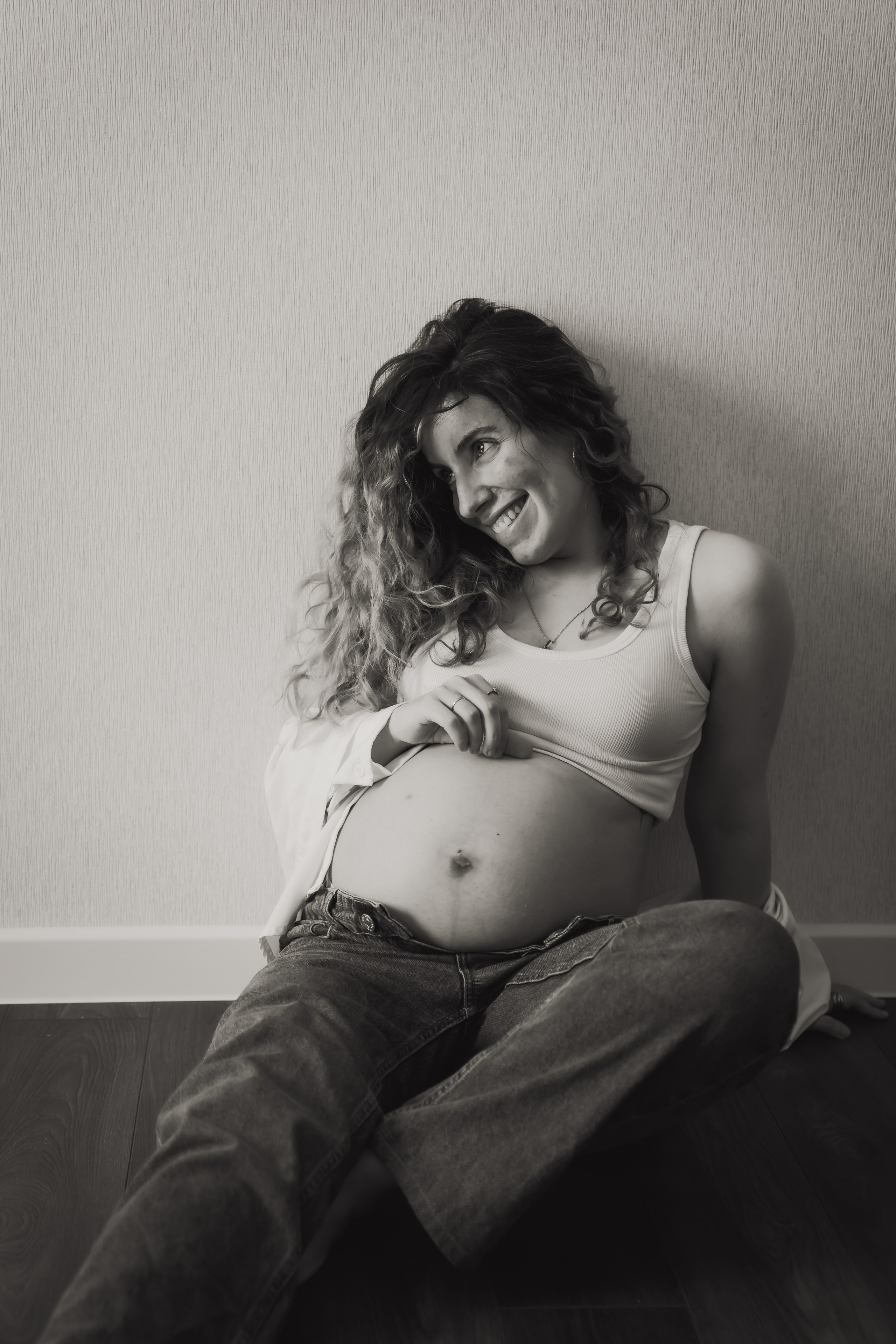 Фотосессия Анны — беременность. Фотограф в Ростове-на-Дону Анна Малахова