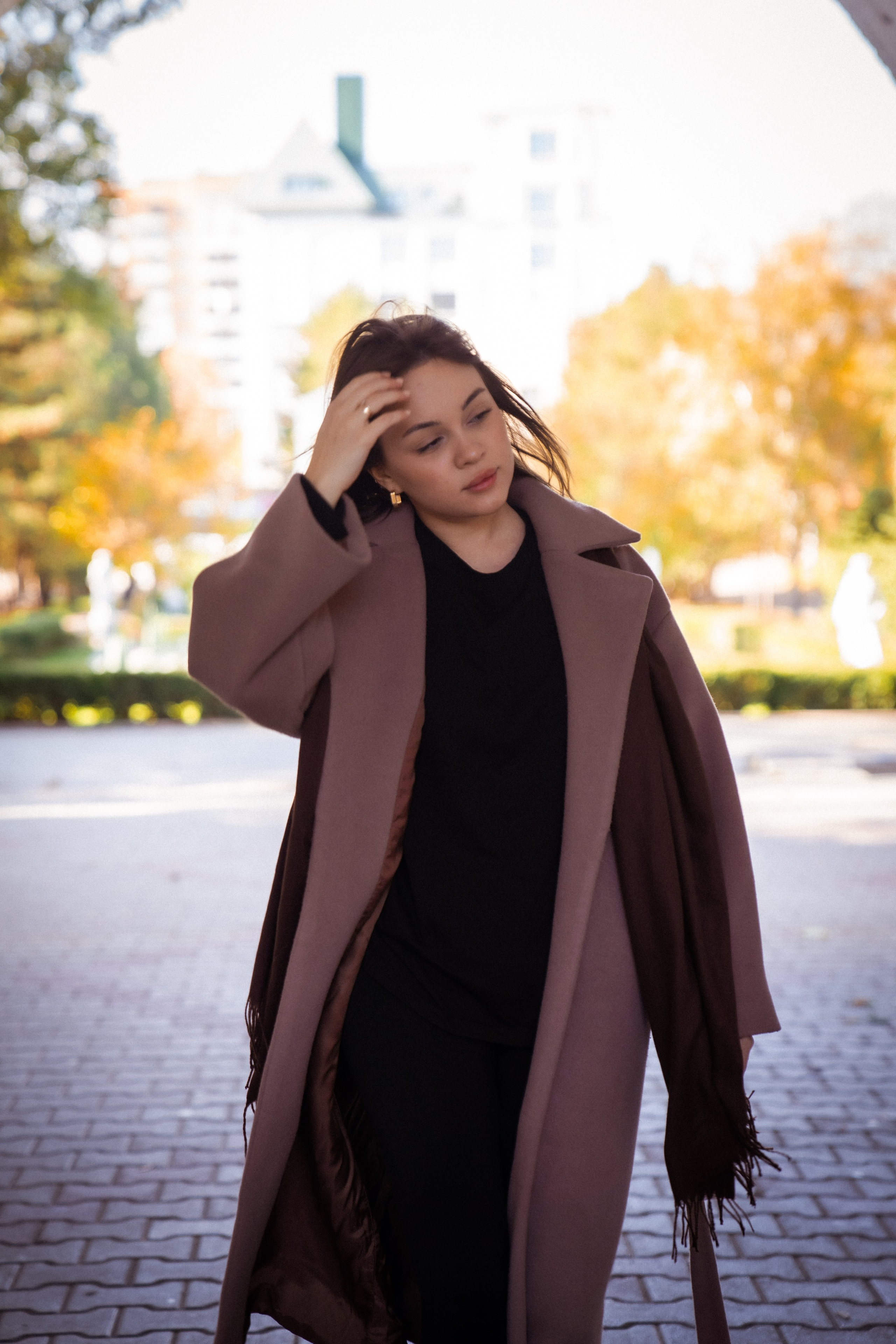 Ульяна — прогулка. Фотограф в Ростове-на-Дону Анна Малахова