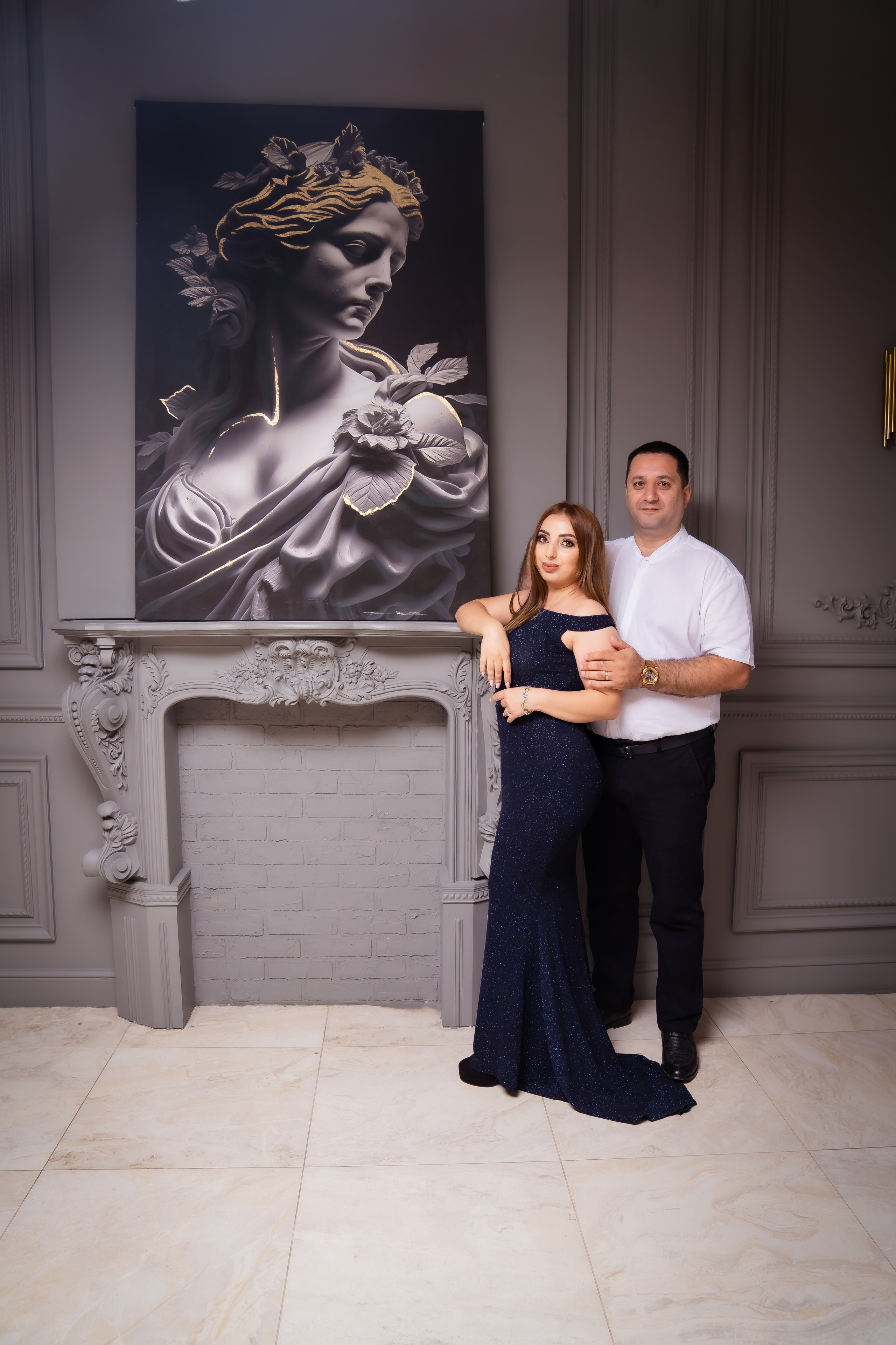 Фотосессия Сюзанны и ее Семьи. Фотограф в Ростове-на-Дону Анна Малахова