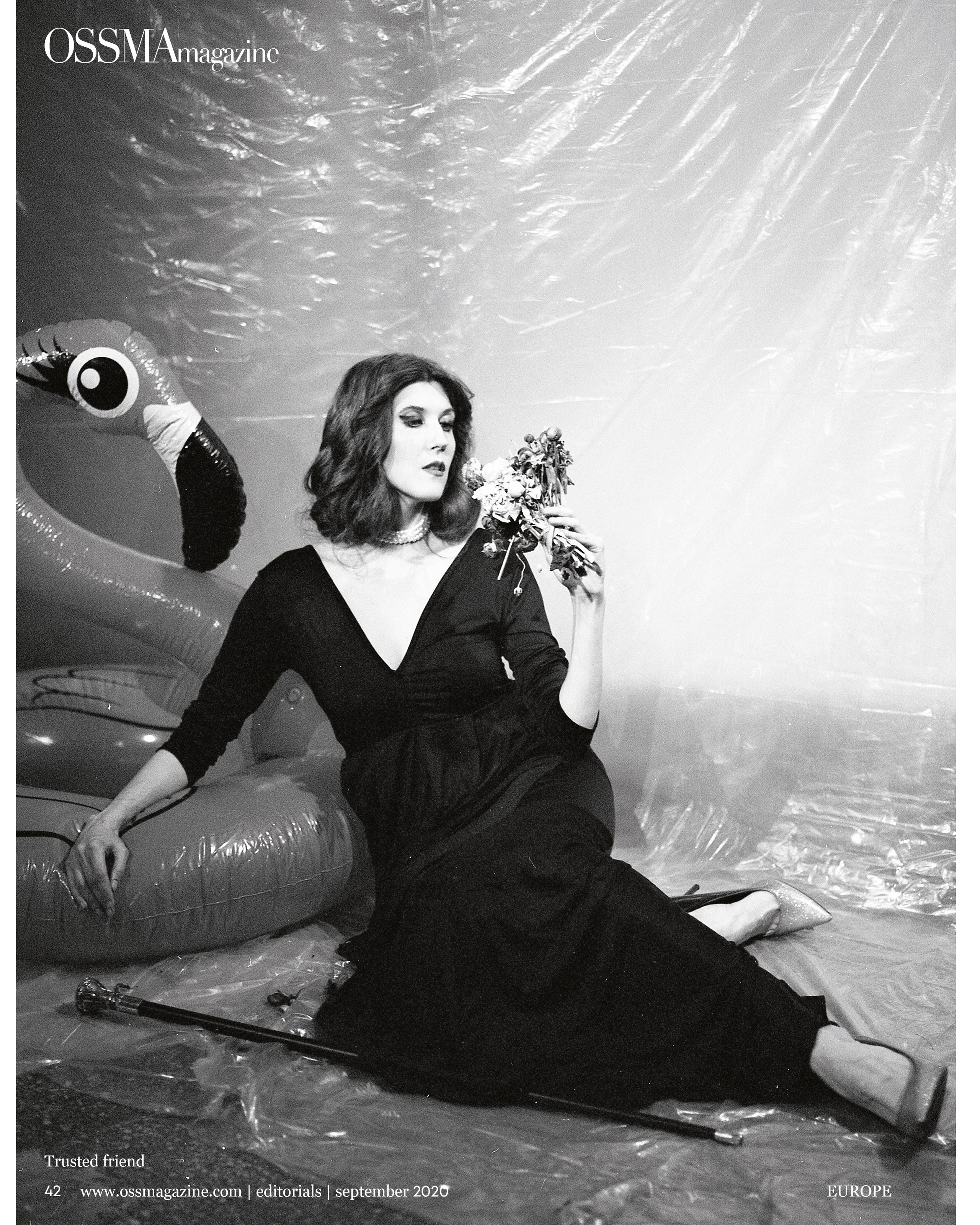 Портреты. Об авторе