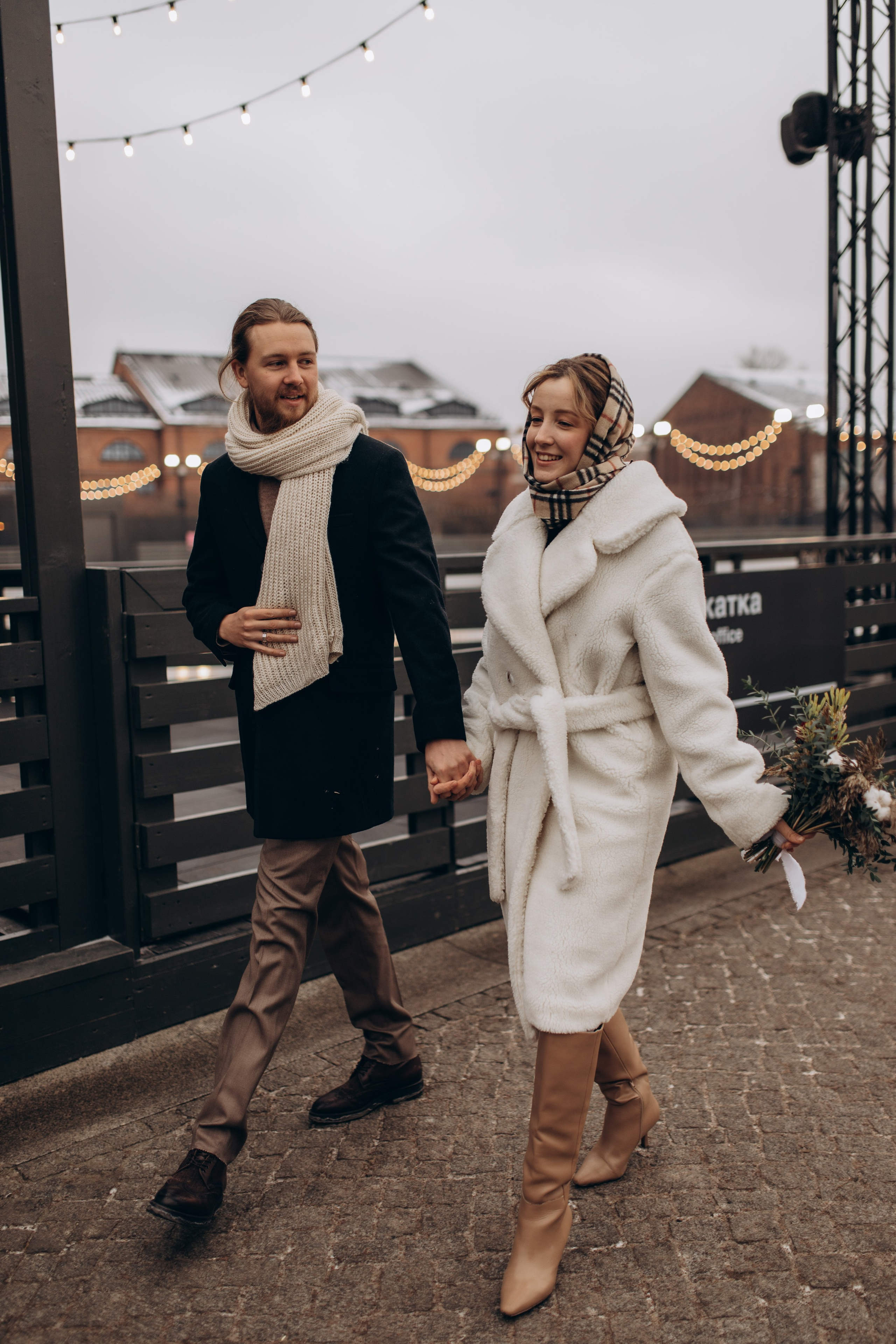 New Holland. Фотограф в Санкт-Петербурге Арбатская Наталья