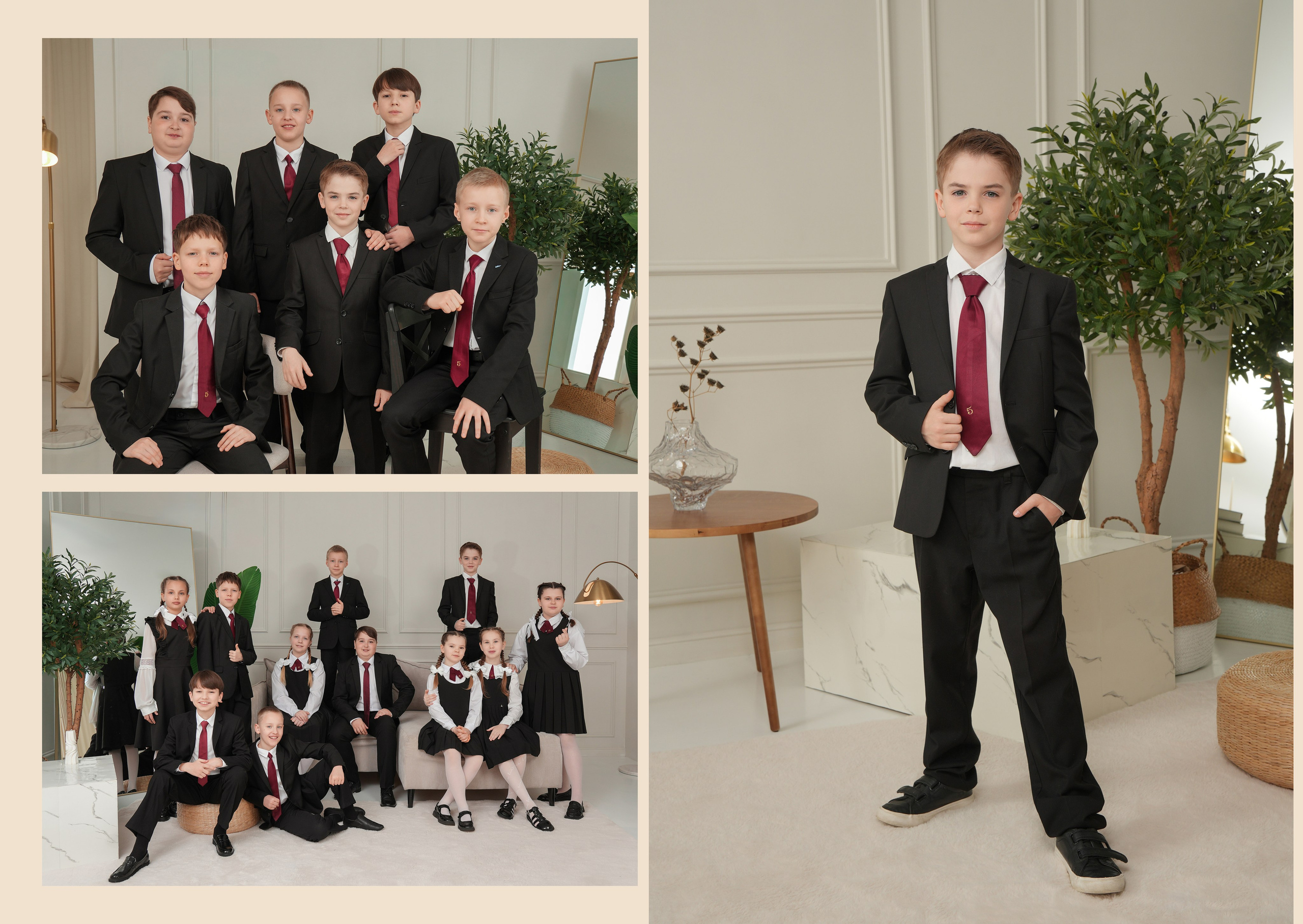 ГИМНАЗИЯ 5 4 Б. Красивый выпускной альбом в Краснодаре