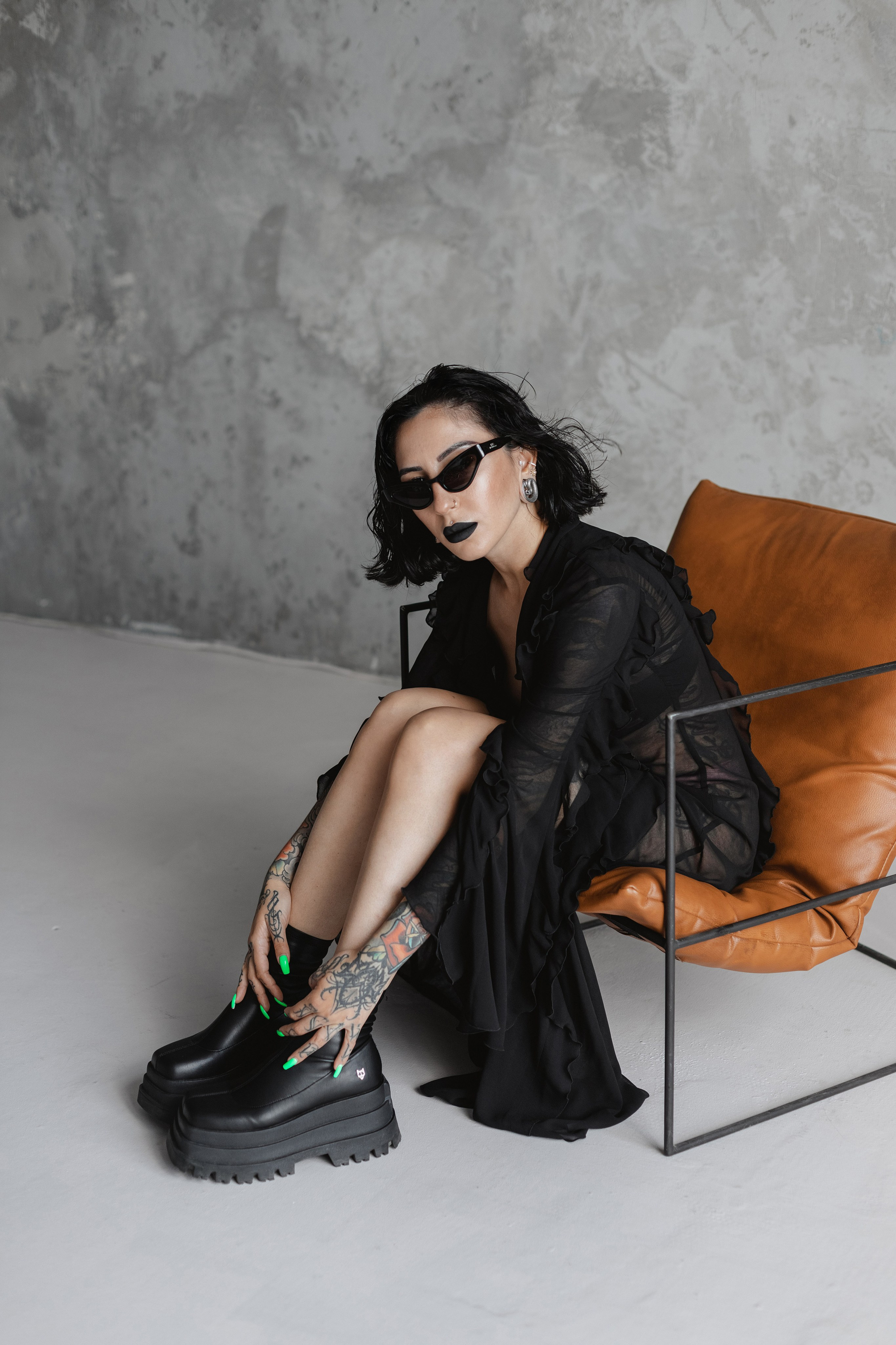 Гуля. Фотограф Москва