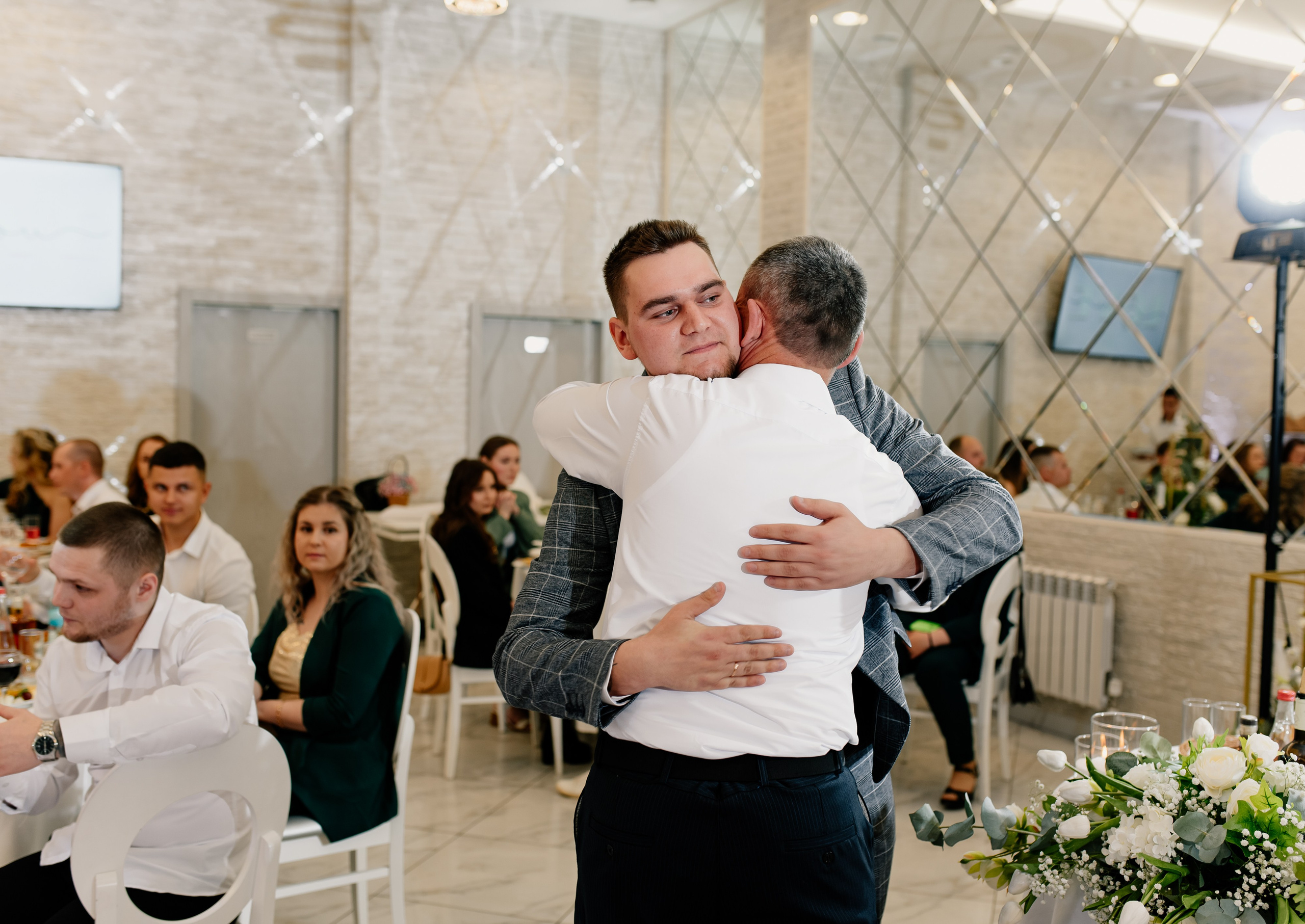 Свадебный банкет. Персональный и семейный фотограф в Нижнем Новгороде-Карачева Анна