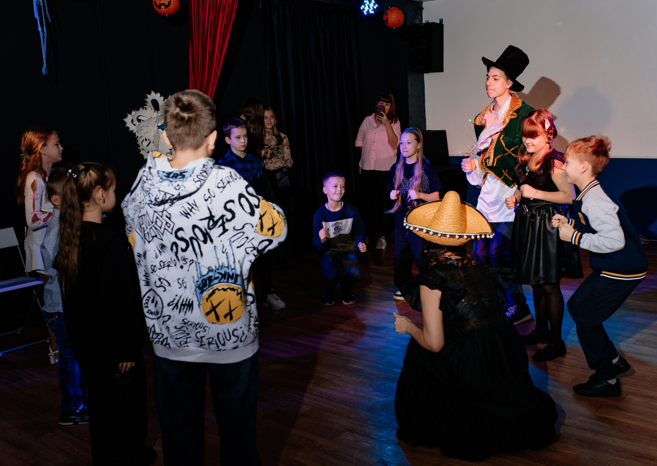 День Рождения. Персональный и семейный фотограф в Нижнем Новгороде-Карачева Анна