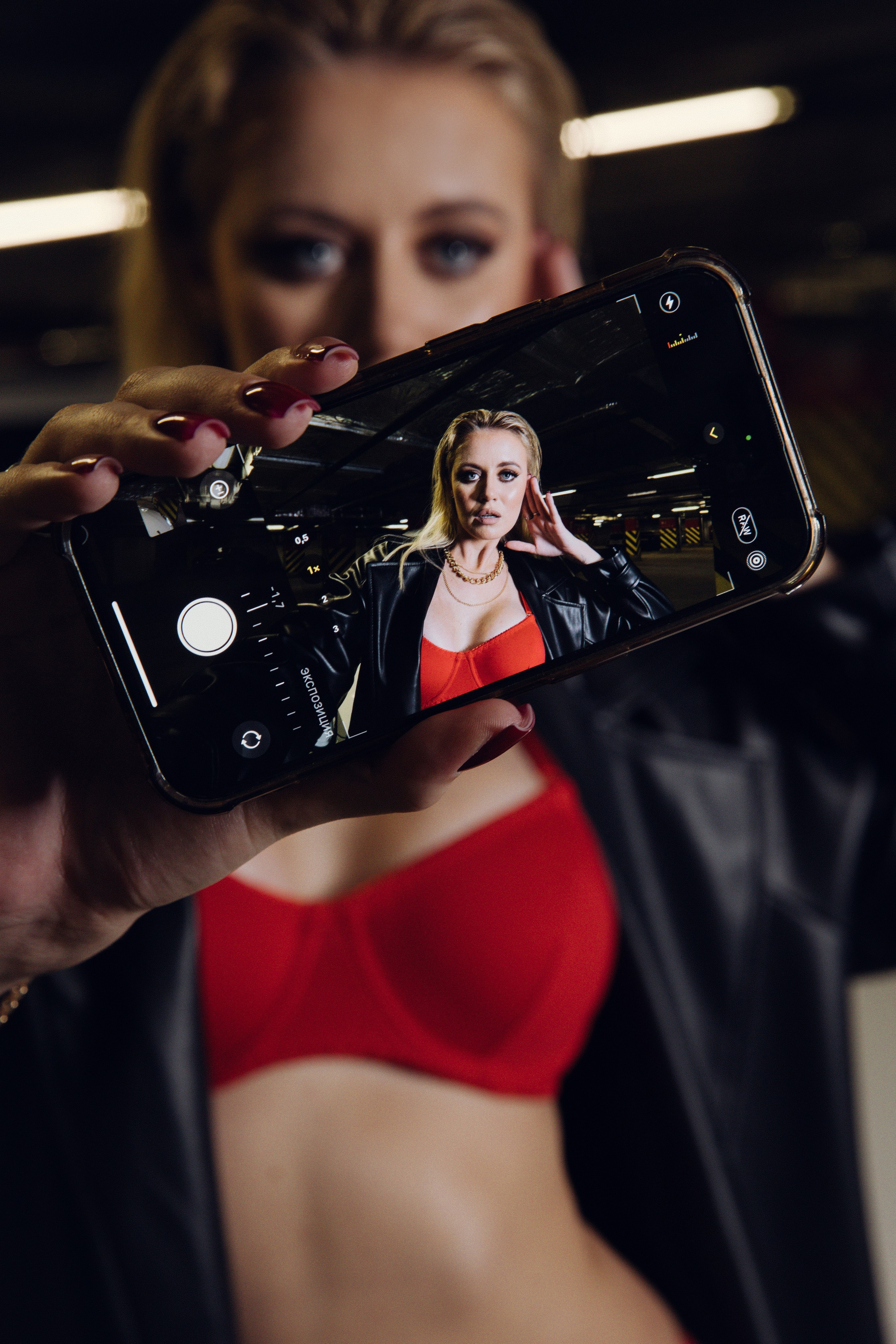 Юля. Фотограф Нижний Новгород