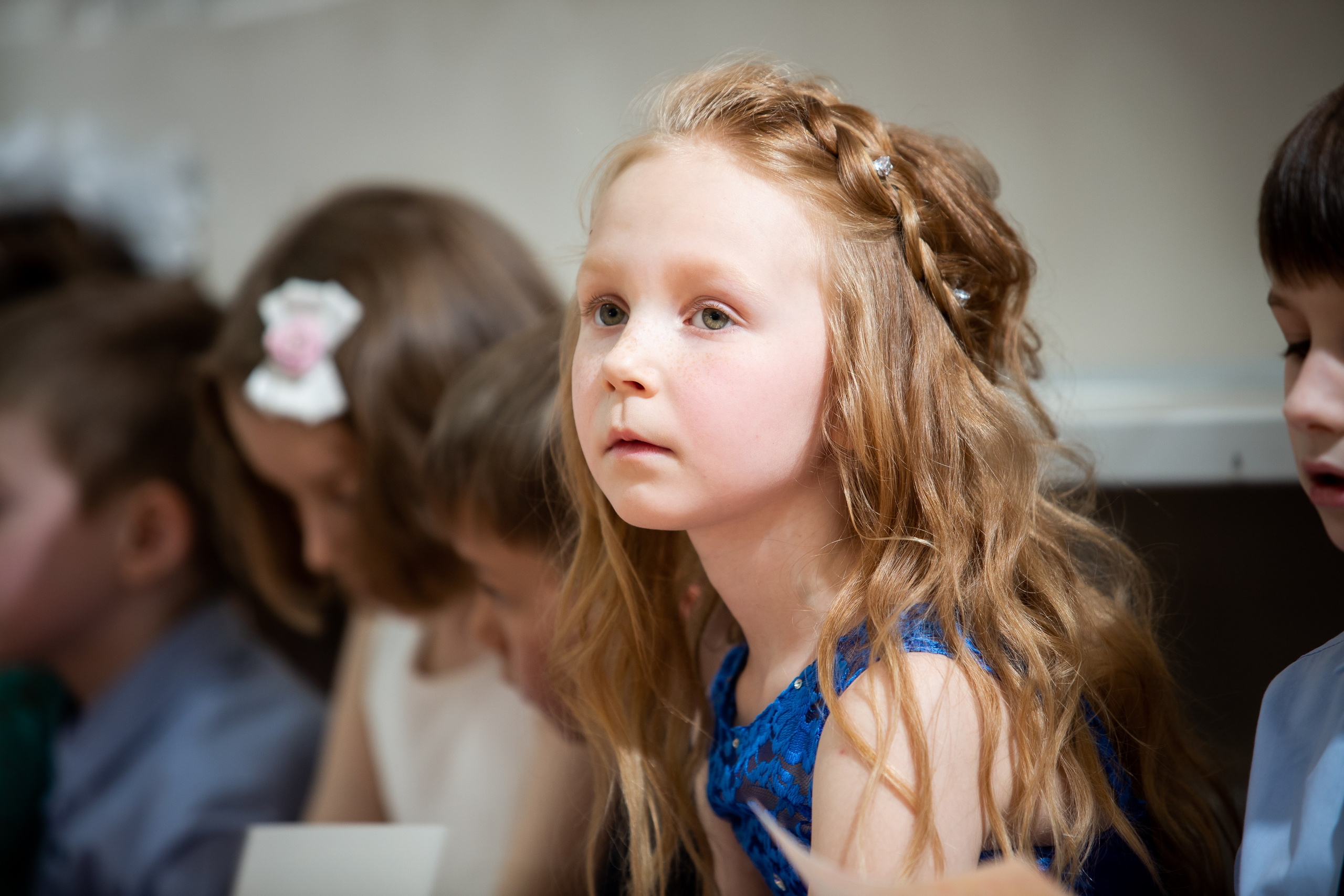 Фотосессия на выпускном в детском саду 2. Свадебный и репортажный фотограф в Москве и Московской области