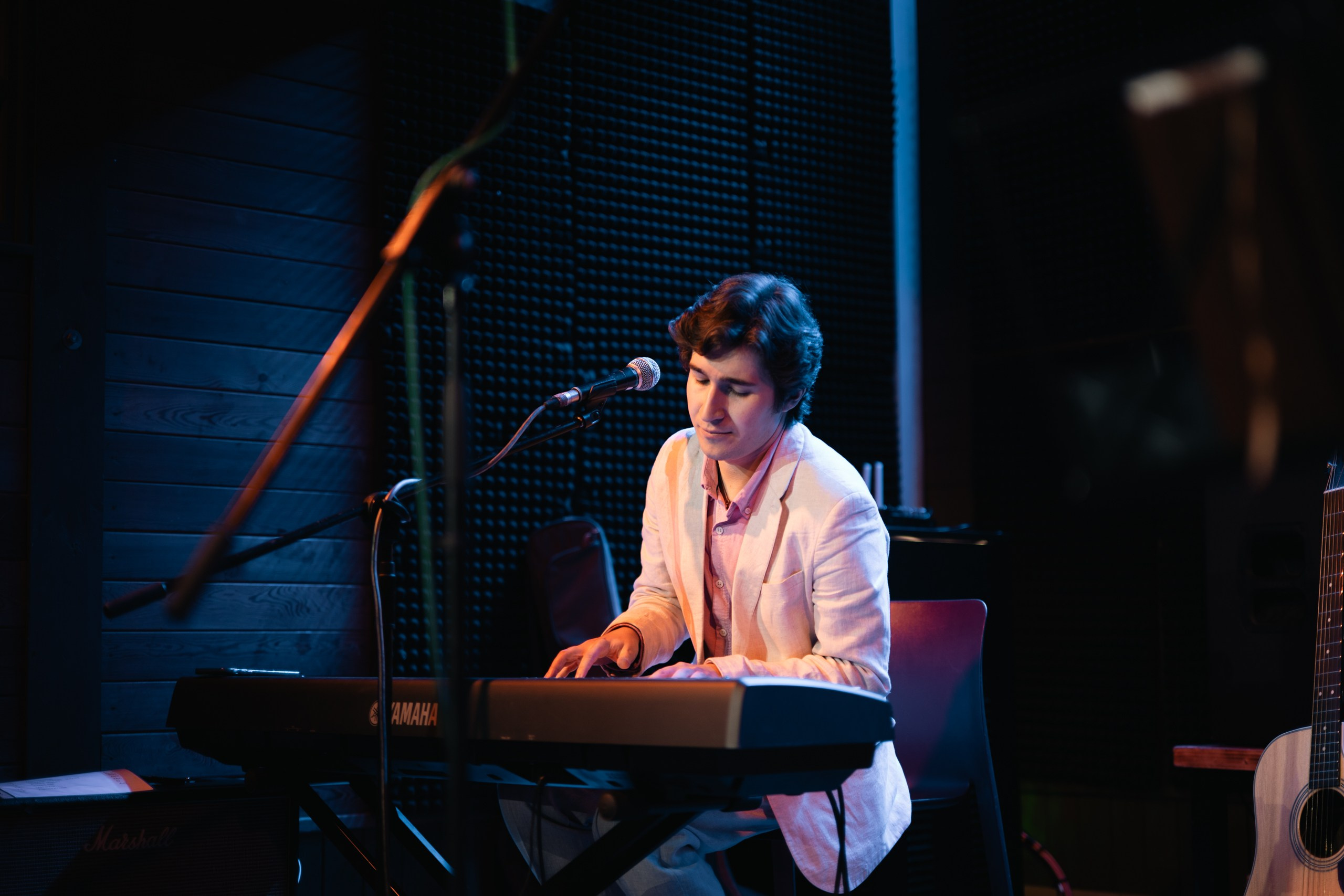 КОНЦЕРТЫ. Фотограф в Москве — Олег Штыканов