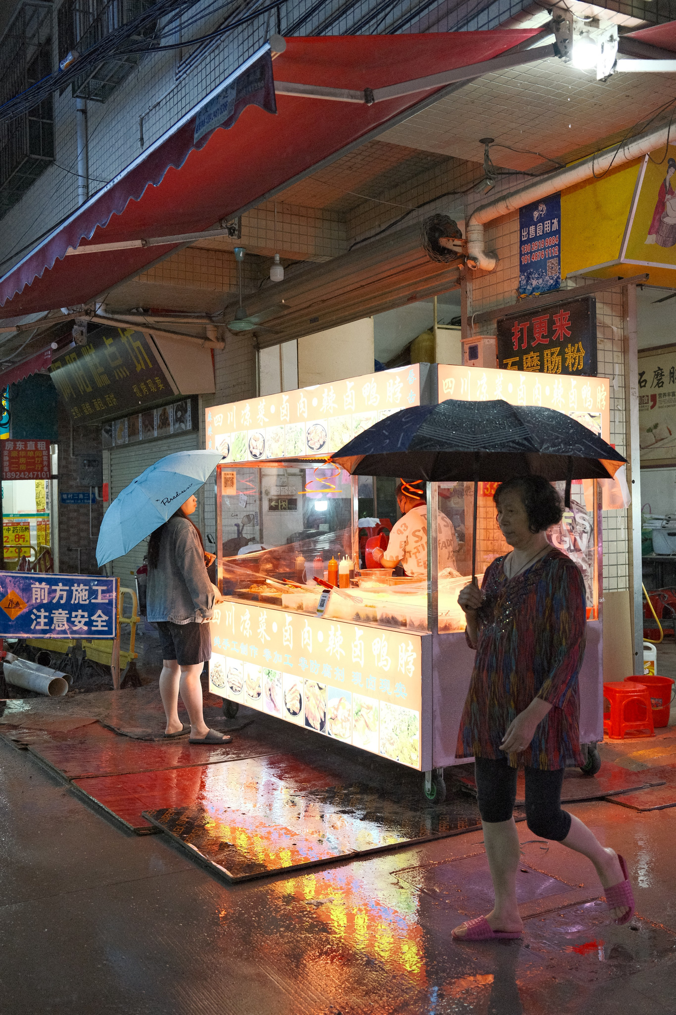 Routine. Фотограф В Гуанчжоу и Шэньчжэнь Андрей Лопатин