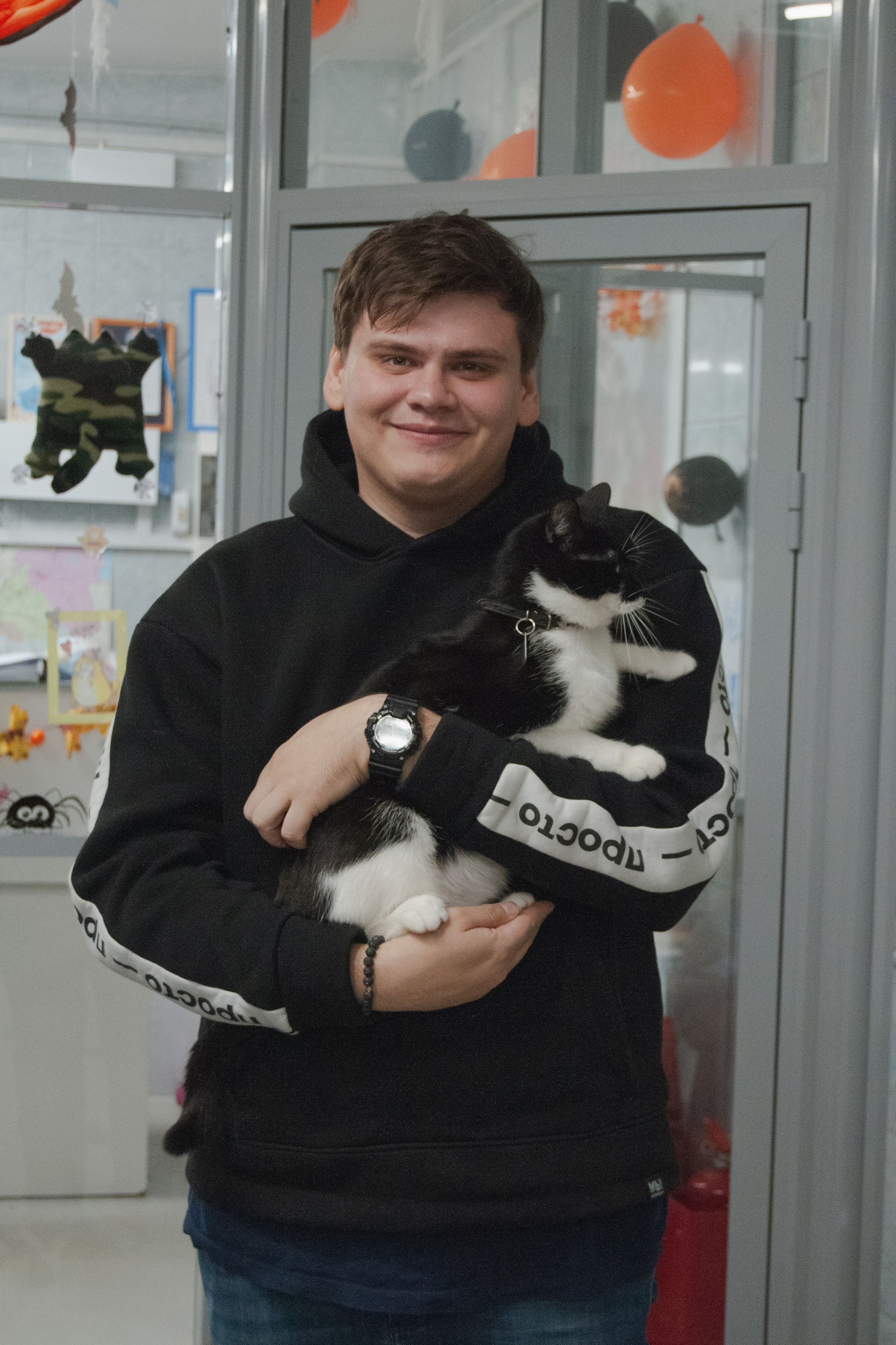 Репортажная съёмка. Главная