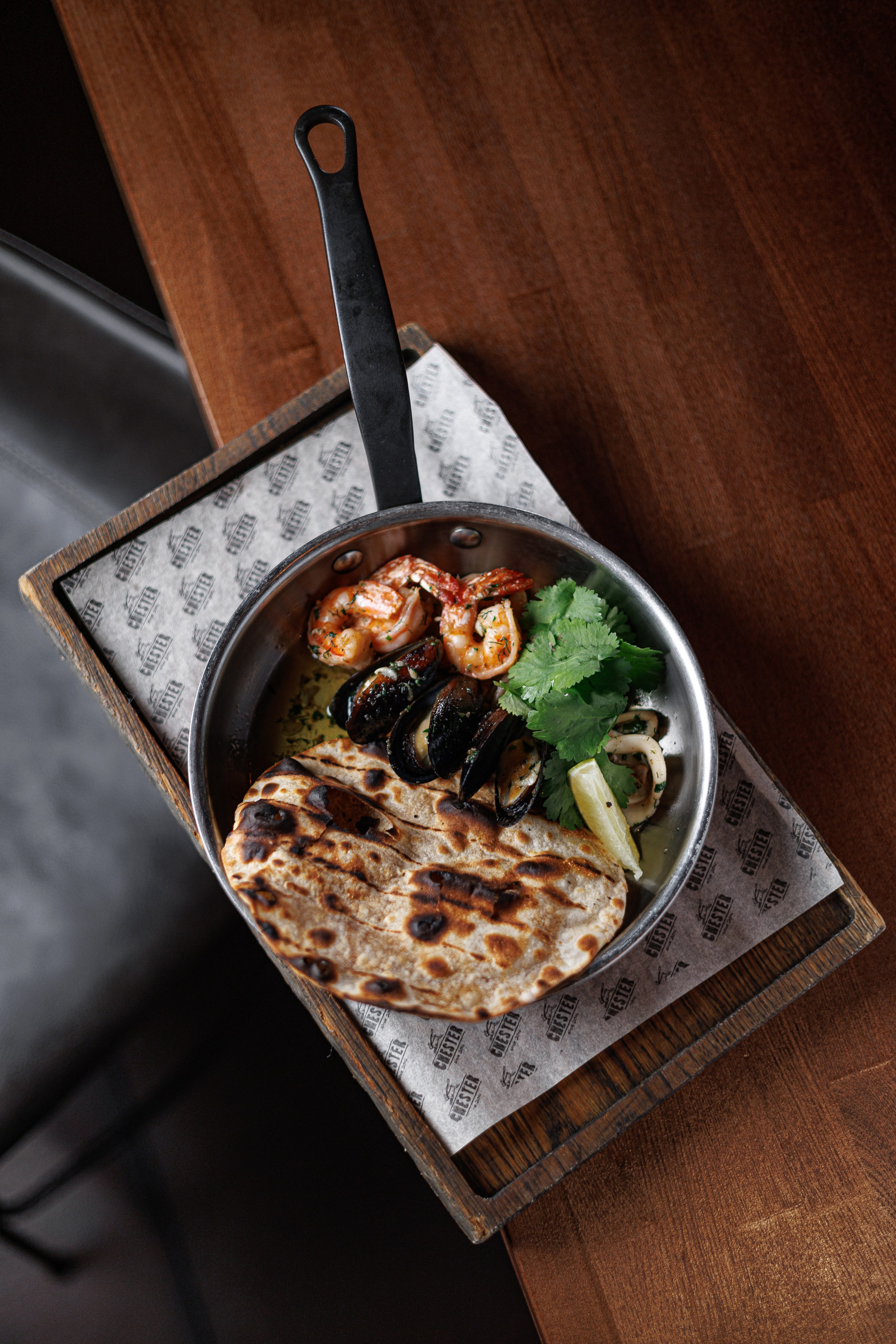 Ресторан Chester