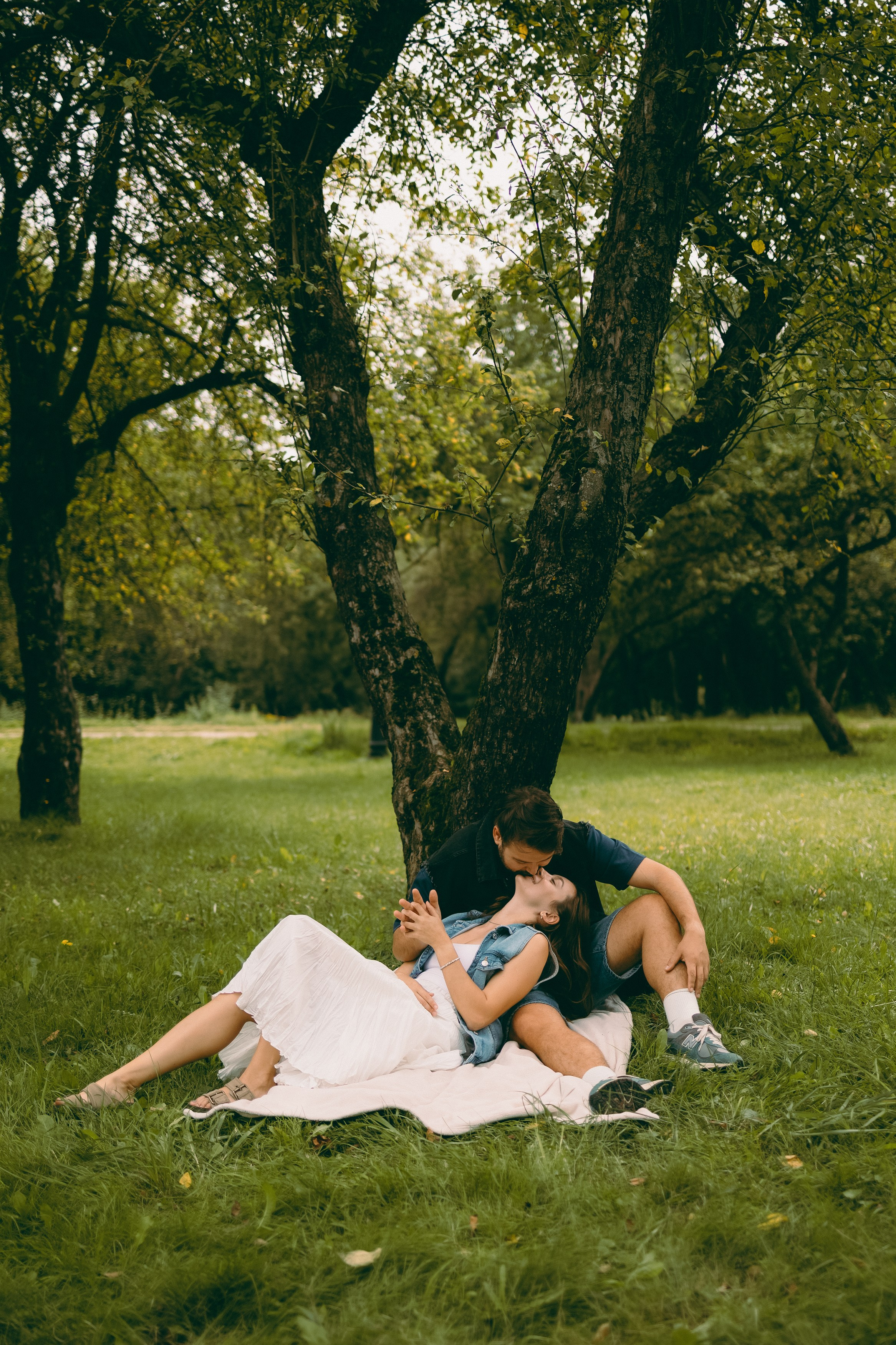 Julia&Anton. Фотограф Анна Велёнда