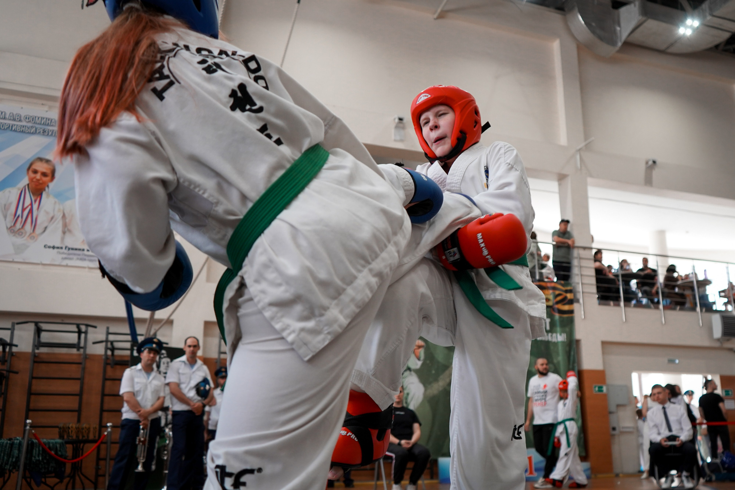 Тхэквандо — соревнования. Выпускные альбомы Натальи Бутко: Новороссийск, Анапа, Геленджик