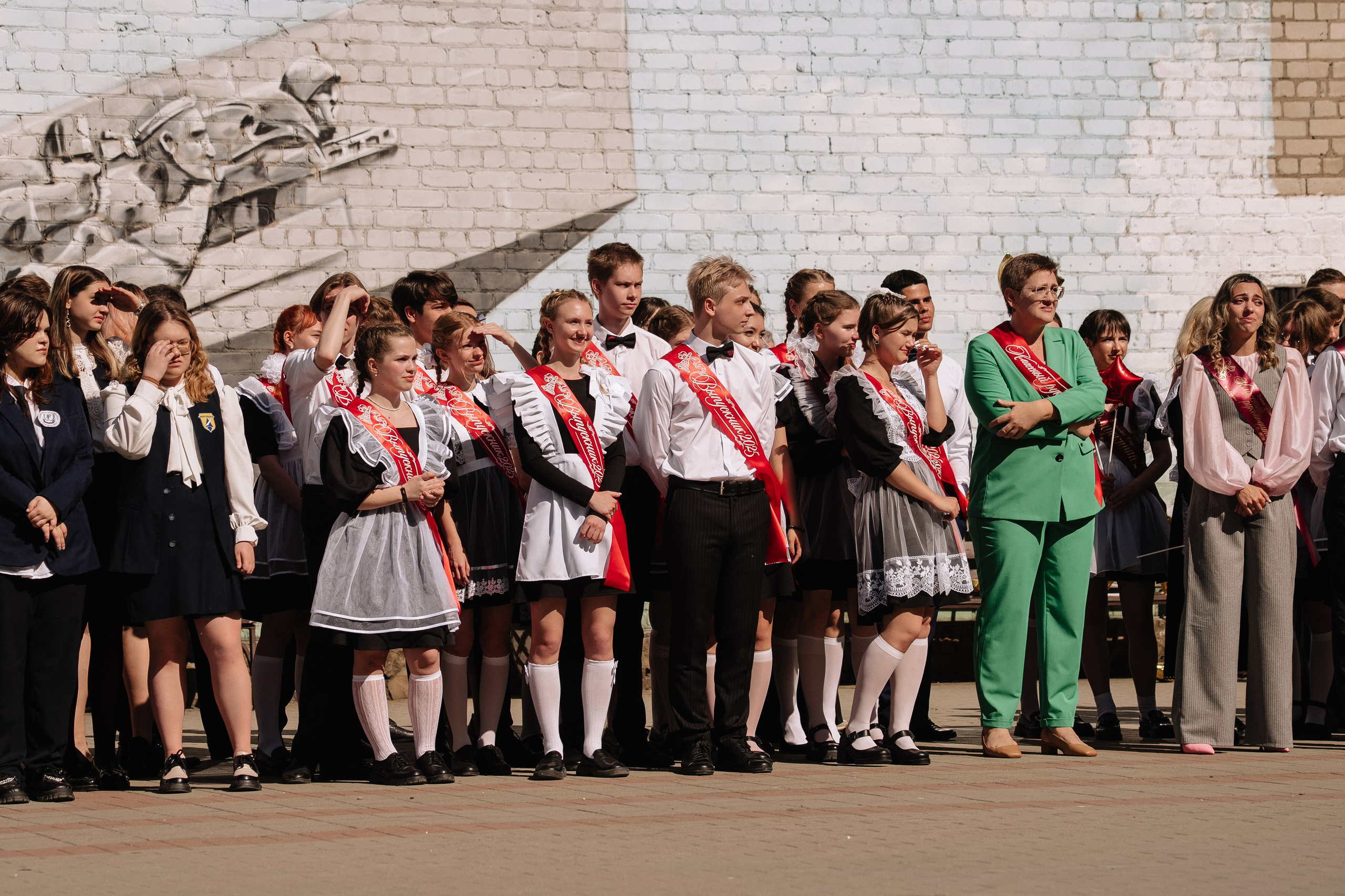 11 класс 40 школа. Выпускные альбомы Натальи Бутко: Новороссийск, Анапа, Геленджик