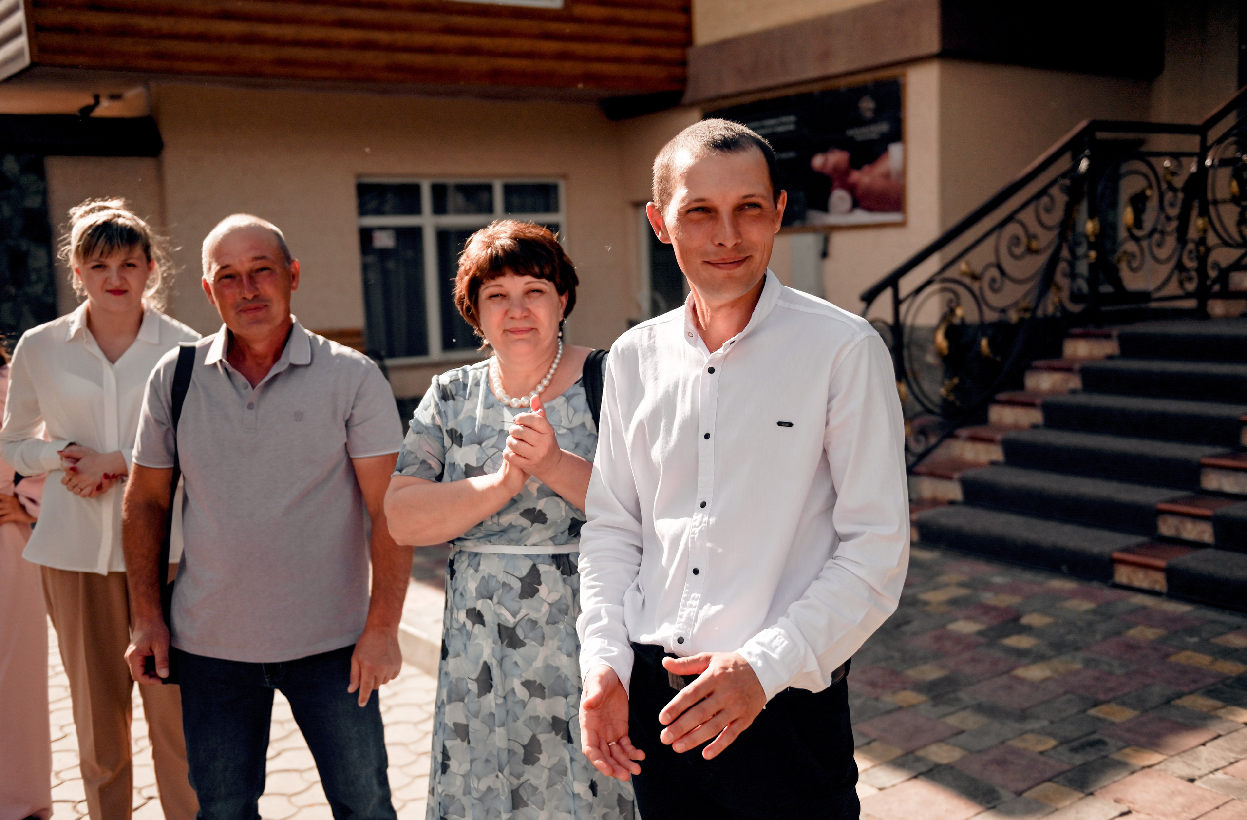 Алексей и Дарья. Свадебный, семейный, детский, контент фотограф в Омске Максим Ильин