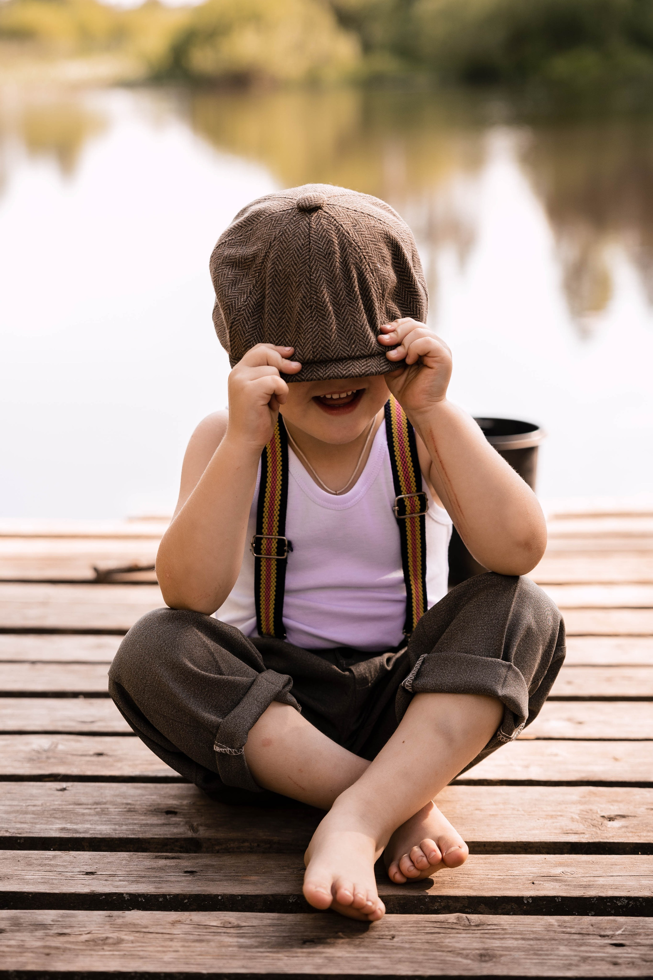 Макар. Семейный фотограф Ксения Шаймарданова