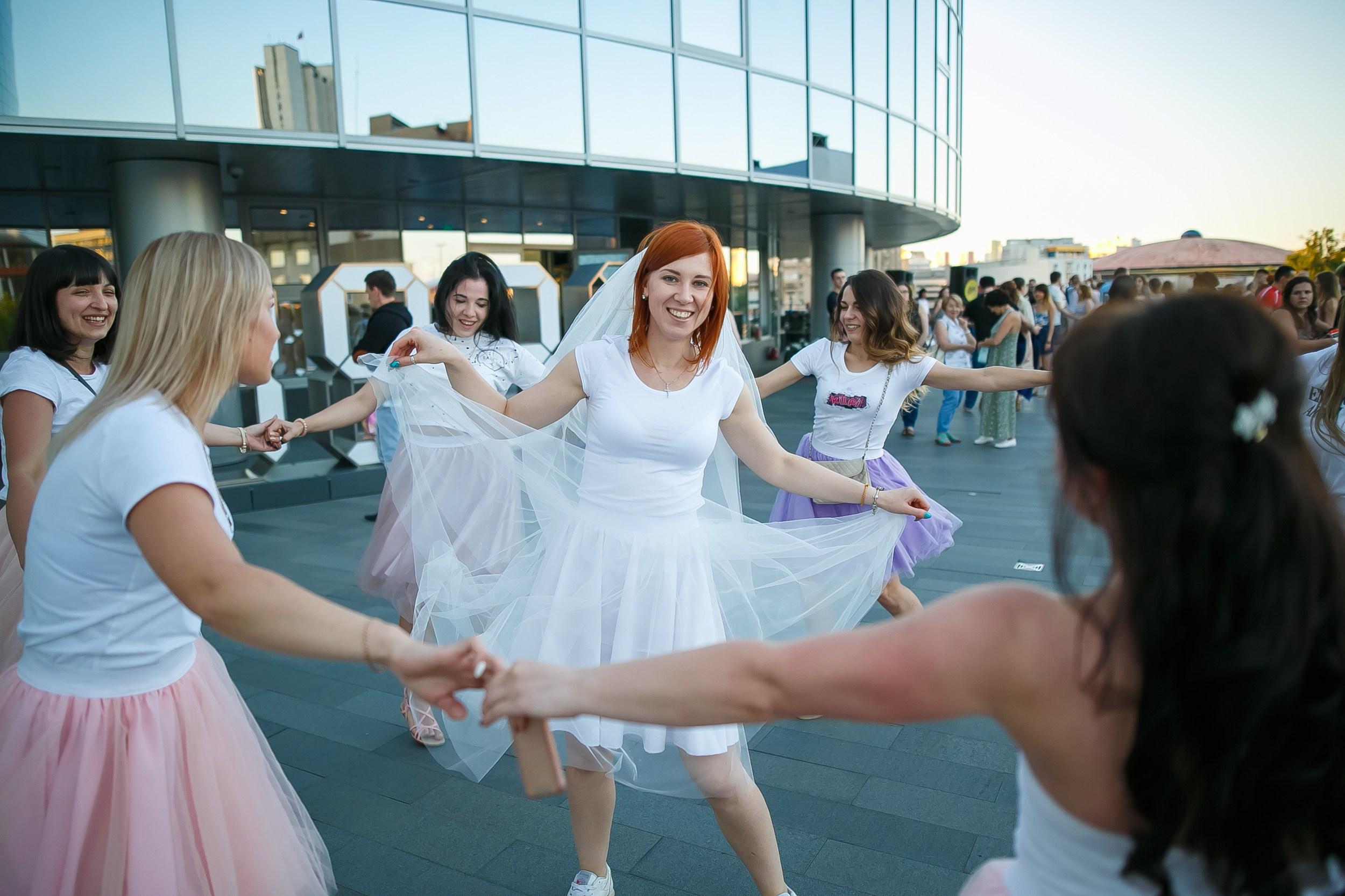 Девичник. Профессиональный фотограф Дугинов Николай | Екатеринбург