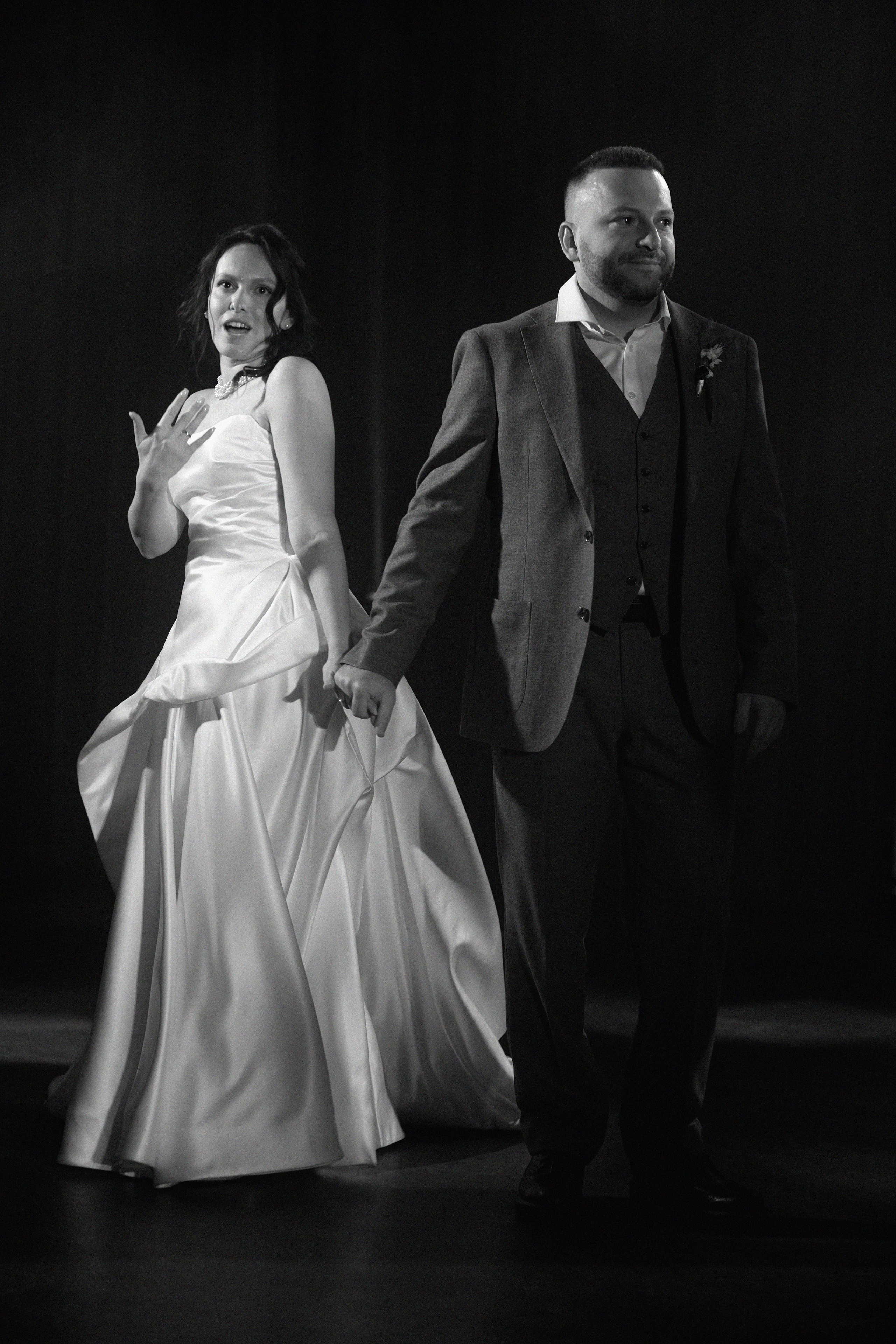 PineRiver. Сентиментальная свадебная фотография