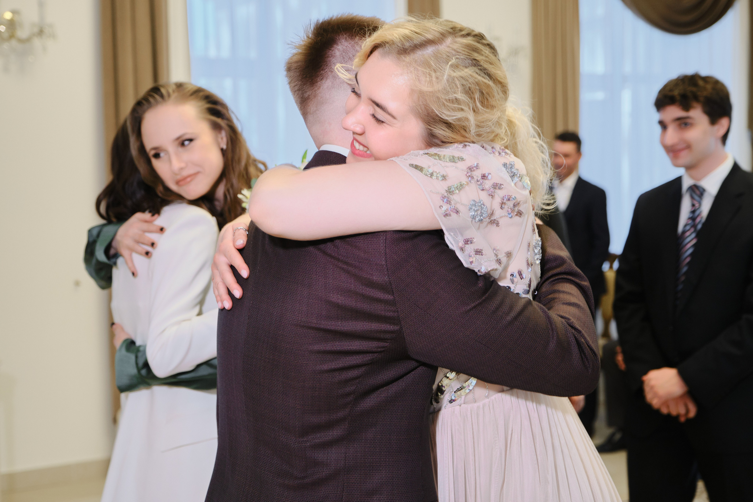 Елизавета и Антон. Фотограф в Москве и Санкт-Петербурге