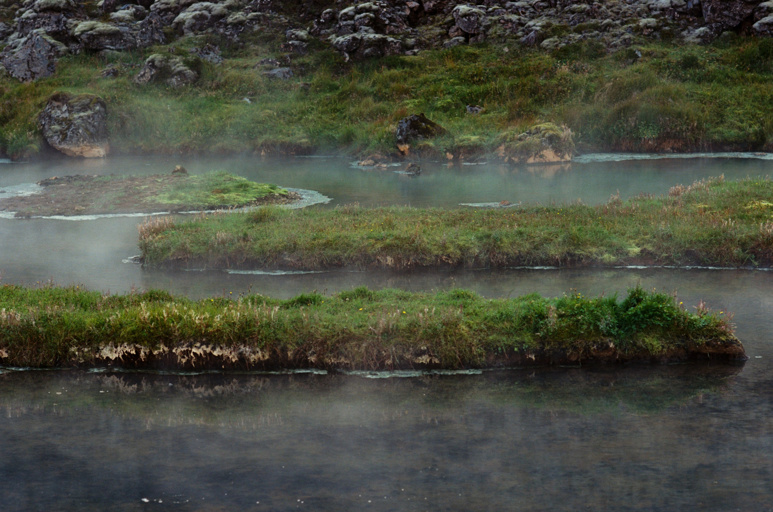Human // iceland, landmannalaugar. EVER EXPOSED