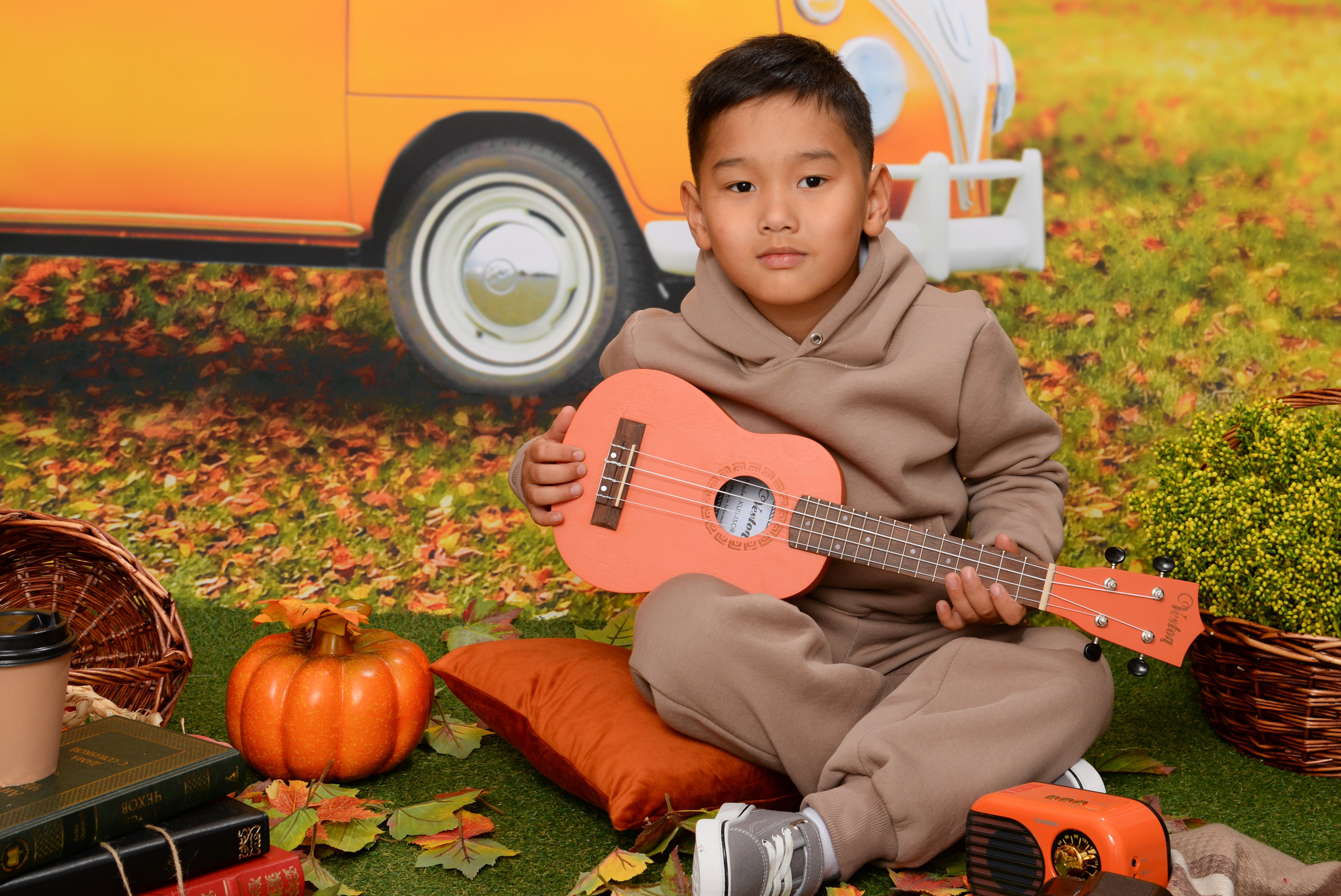 Кемпинг. Студия детской фотографии «ФОТОПЛАНЕТА» г. Москва