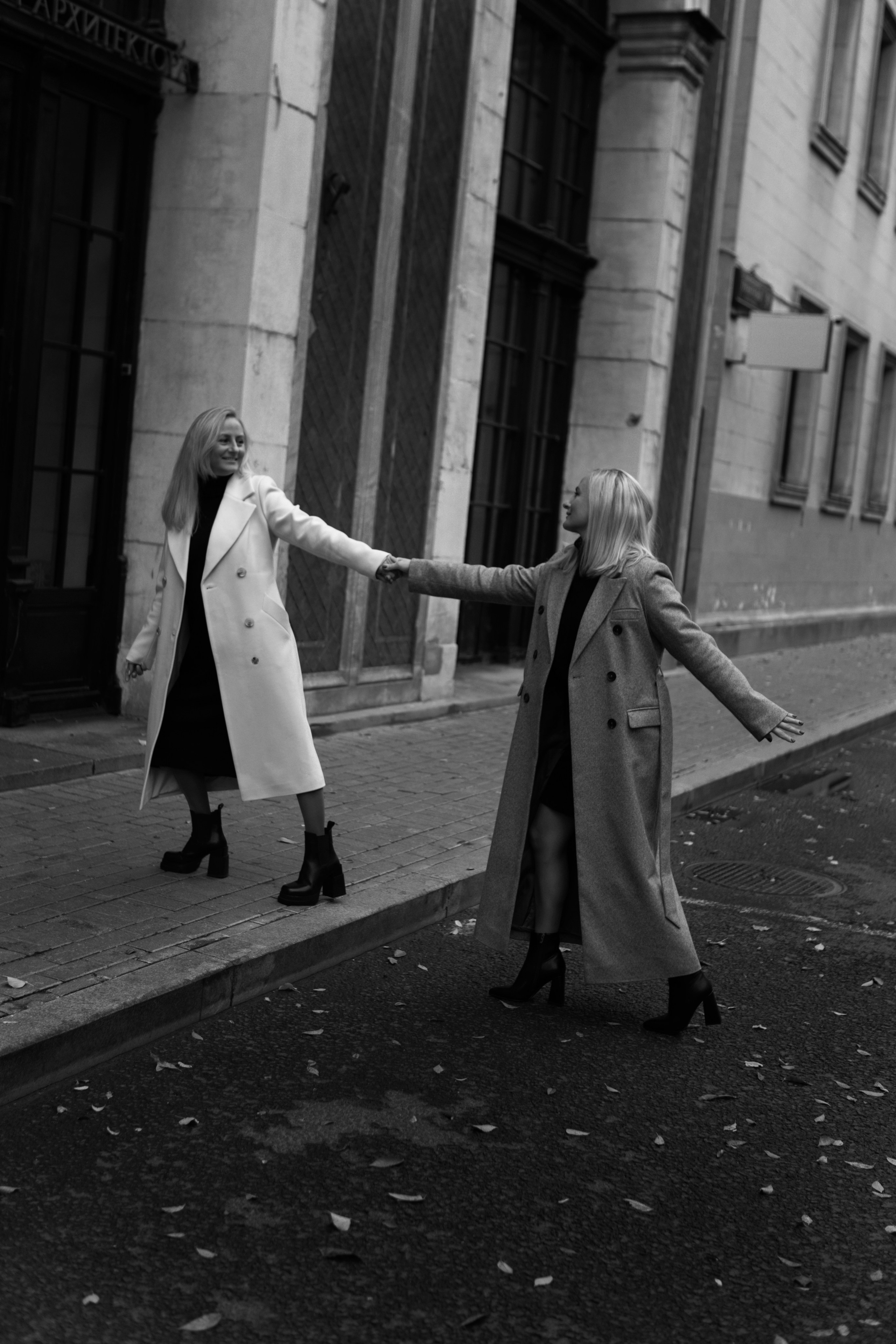 Семейная фотосессия, фотосессия сестер. Фотограф Сахалин