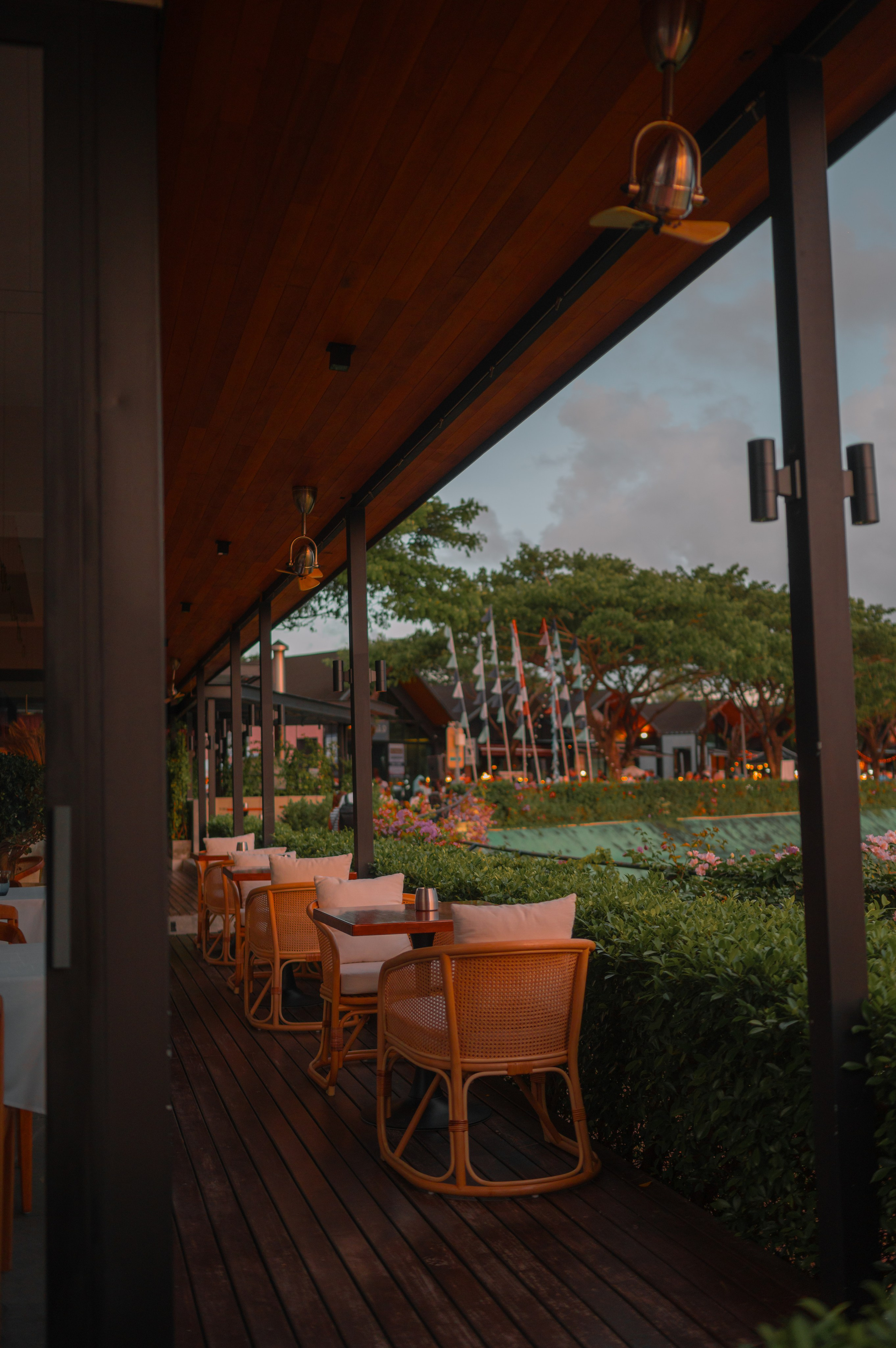 Interior photo in Phuket Bang Tao Boat Awenue. Photo & Video production, in Bishkek, Kyrgyzstan