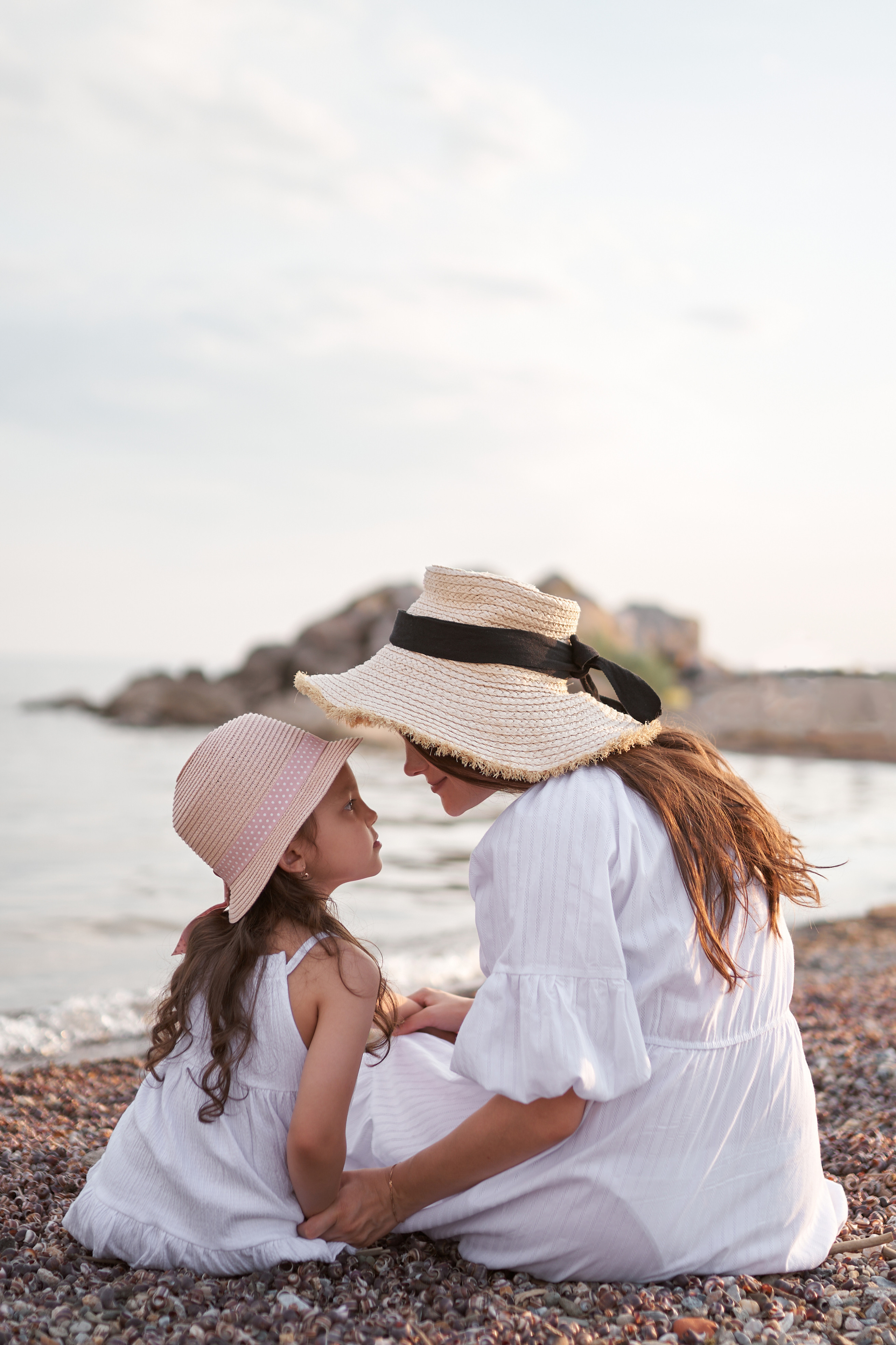 Семейная съемка. Виктория, Рустам и Аделина. Фотосессии с лошадьми в Москве, Новосибирске