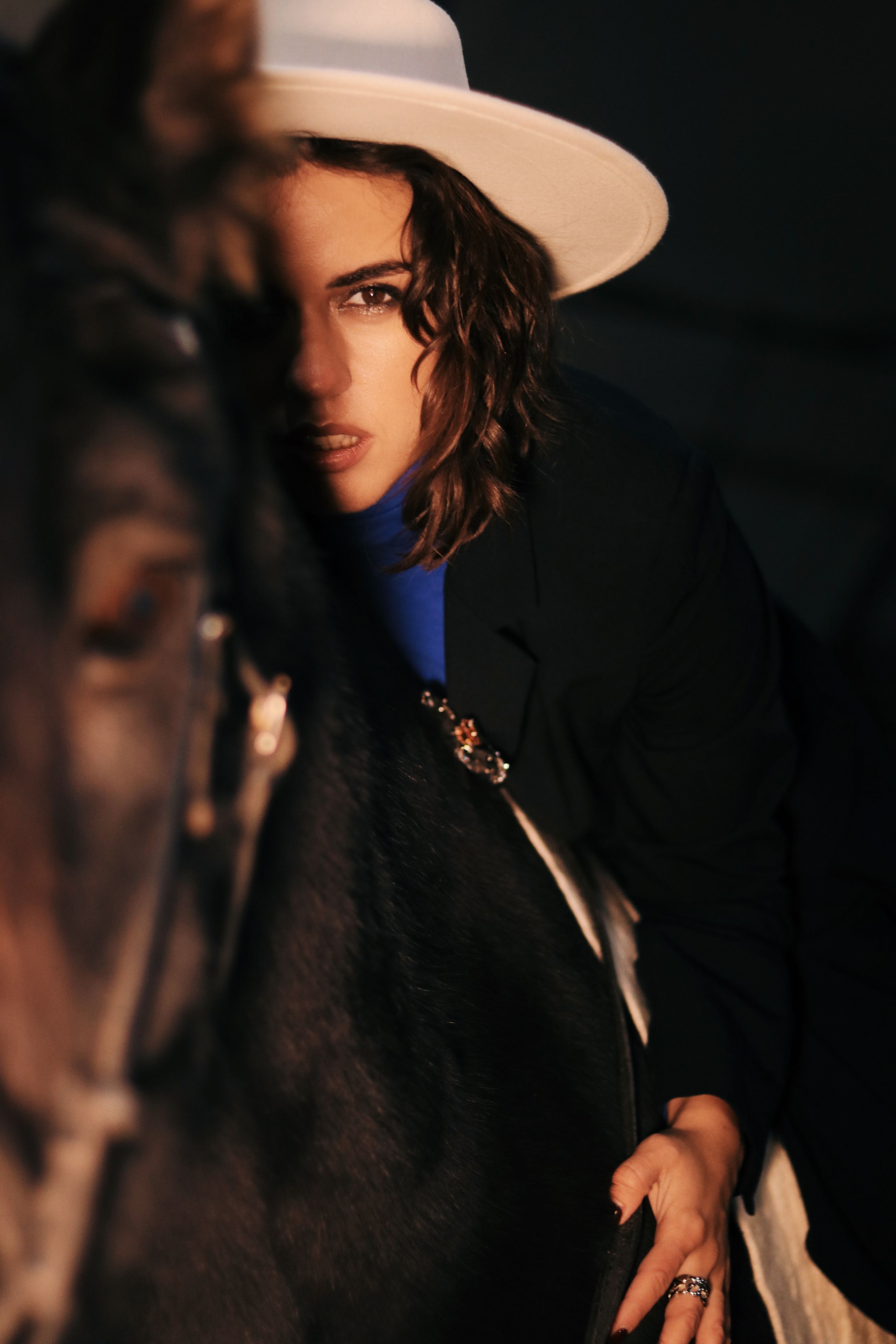 Мария Попова. Фотосессии с лошадьми в Москве, Новосибирске