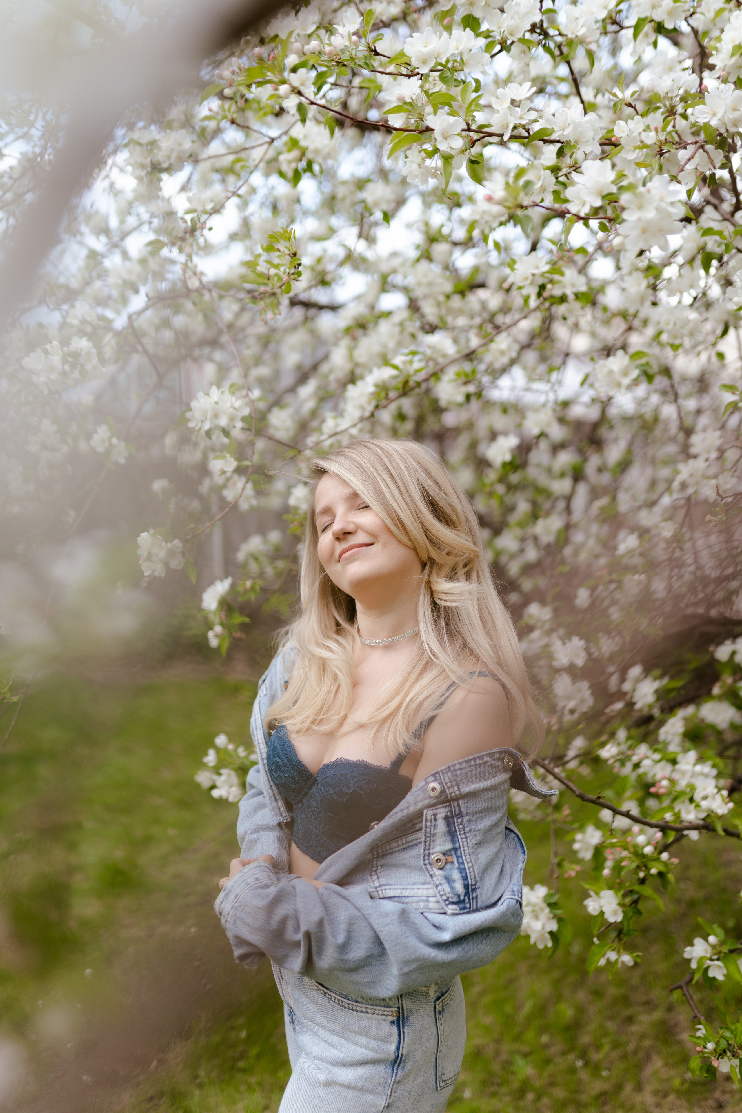 Аленка Ипатова. Цветение. Фотосессии с лошадьми в Москве, Новосибирске