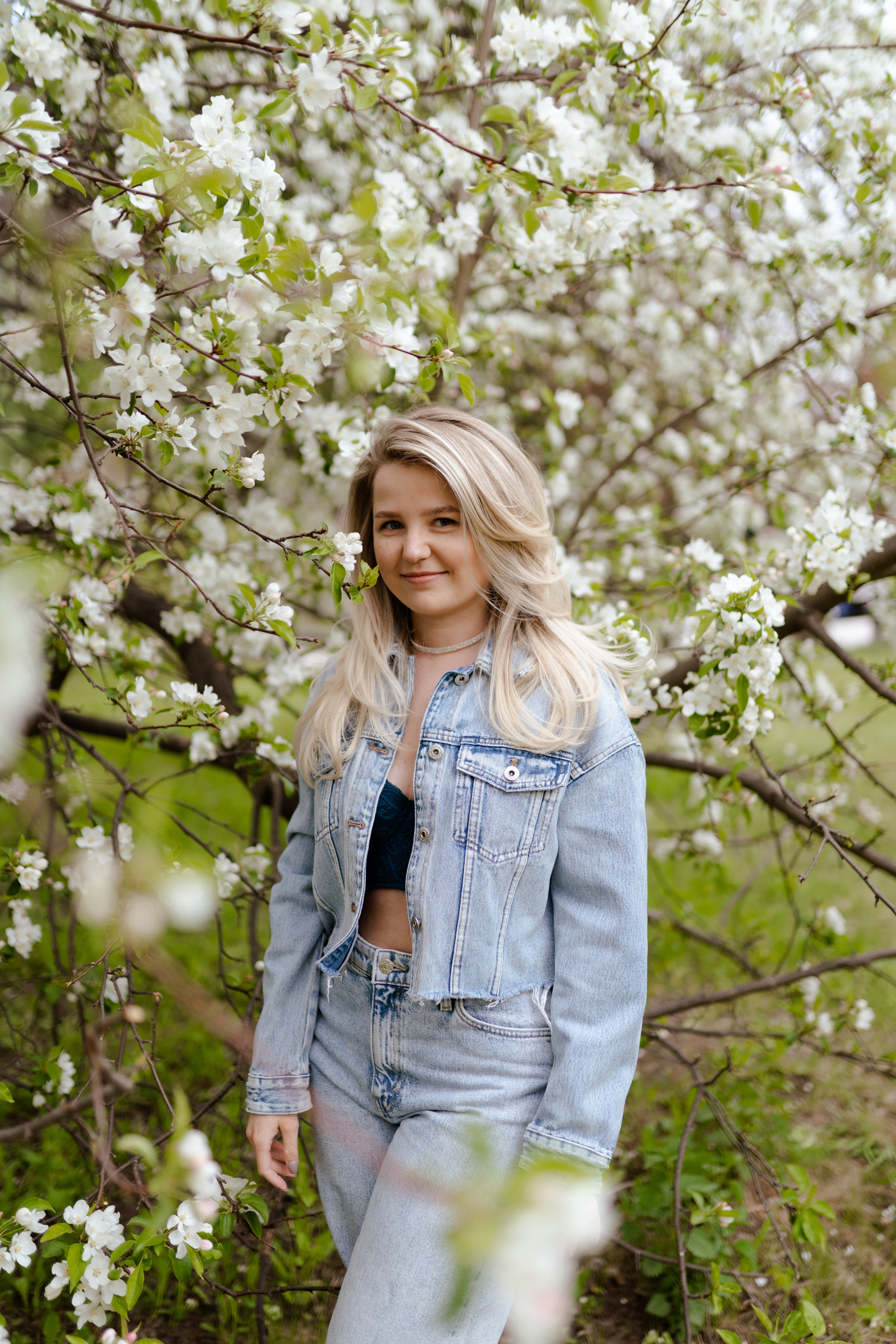 Аленка Ипатова. Цветение. Фотосессии с лошадьми в Москве, Новосибирске