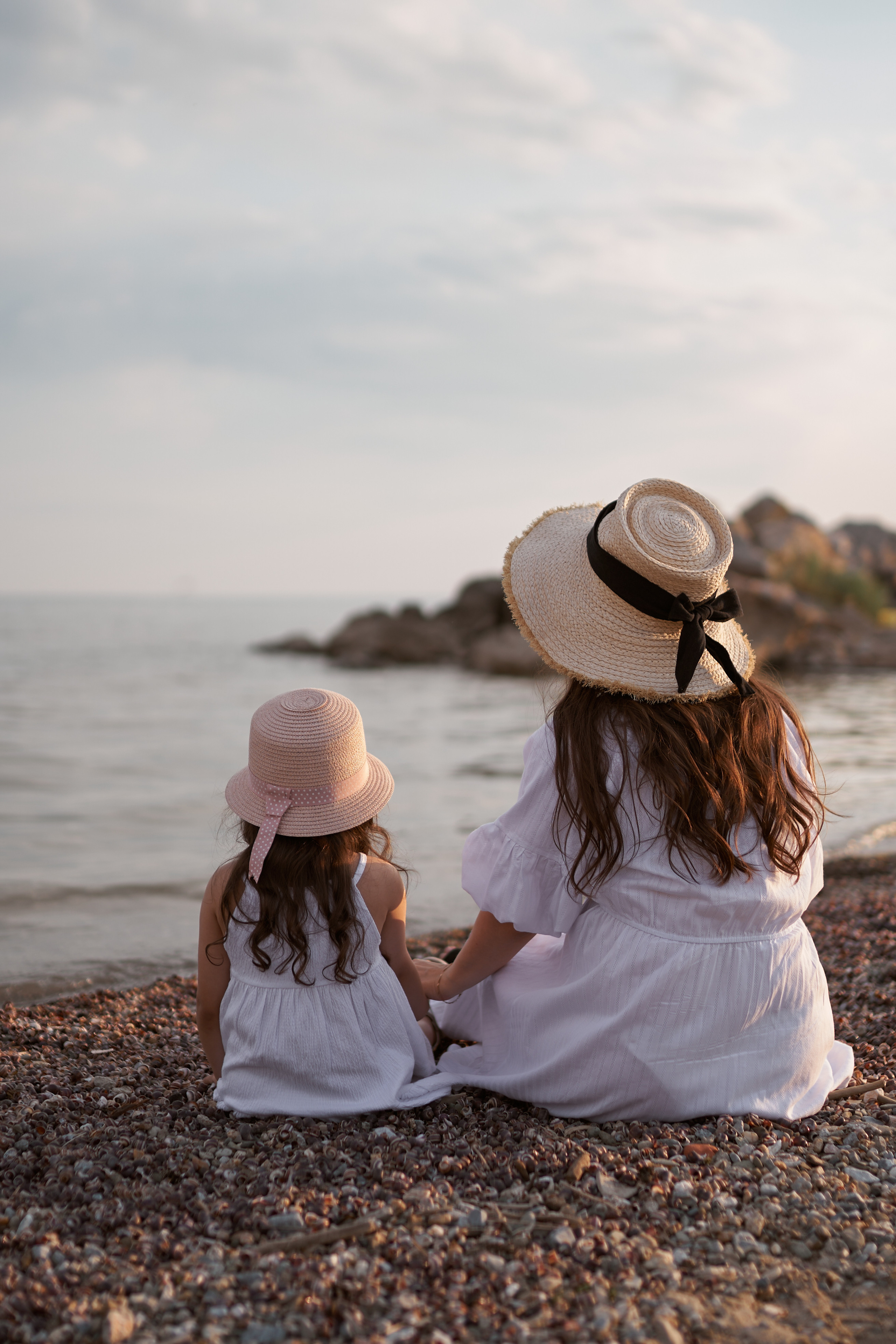 Семейная съемка. Виктория, Рустам и Аделина. Фотосессии с лошадьми в Москве, Новосибирске