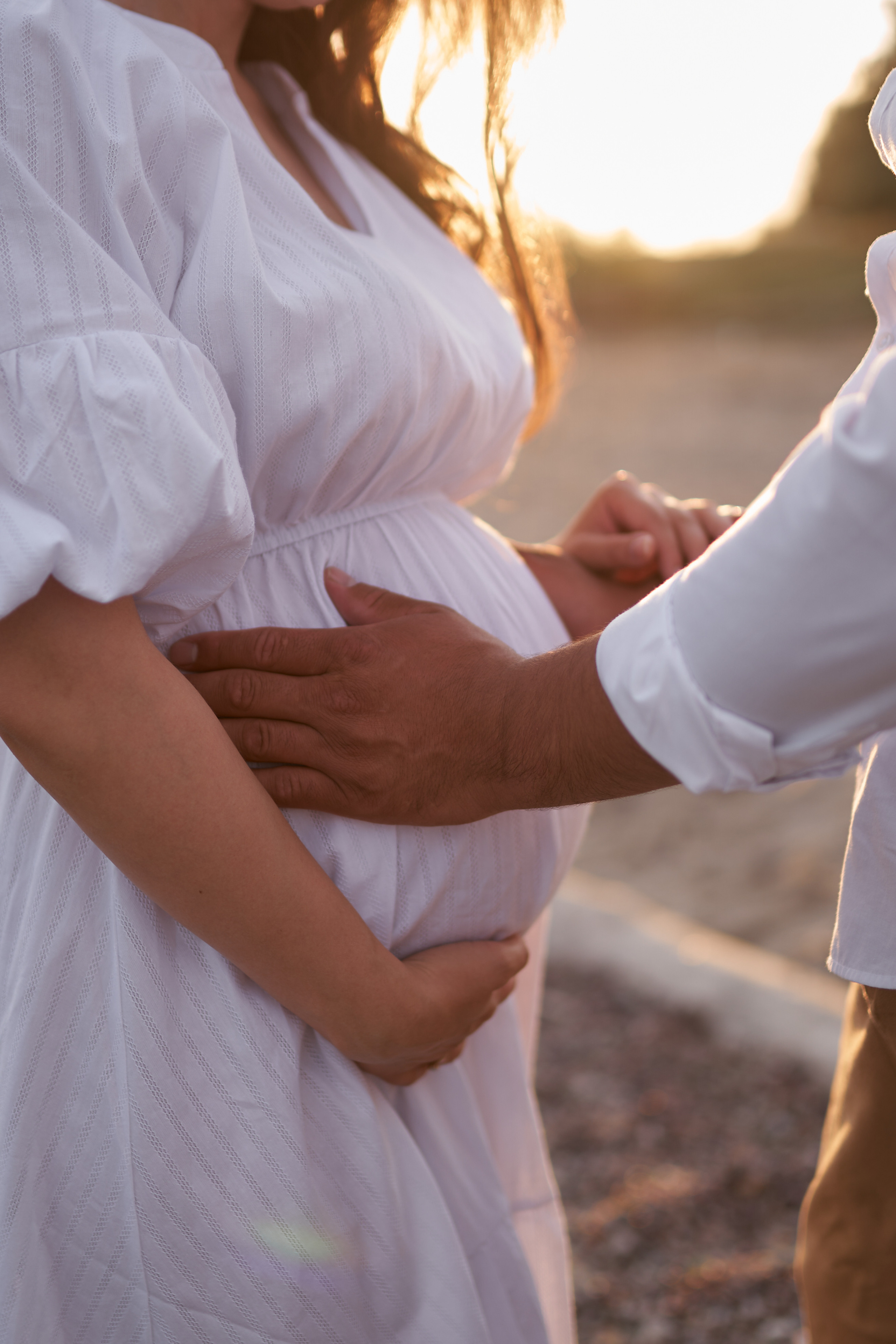 Семейная съемка. Виктория, Рустам и Аделина. Фотосессии с лошадьми в Москве, Новосибирске