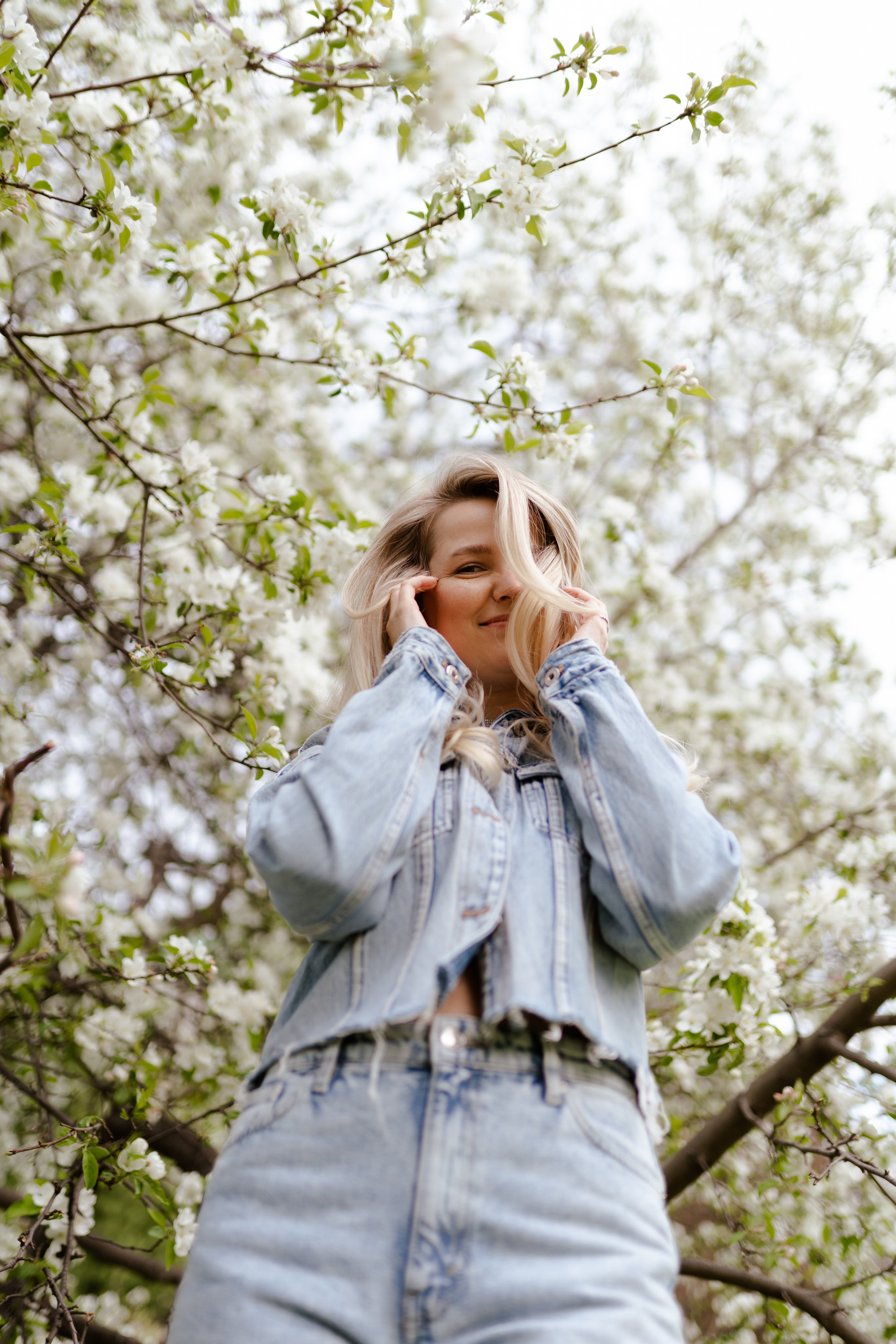 Аленка Ипатова. Цветение. Фотосессии с лошадьми в Москве, Новосибирске