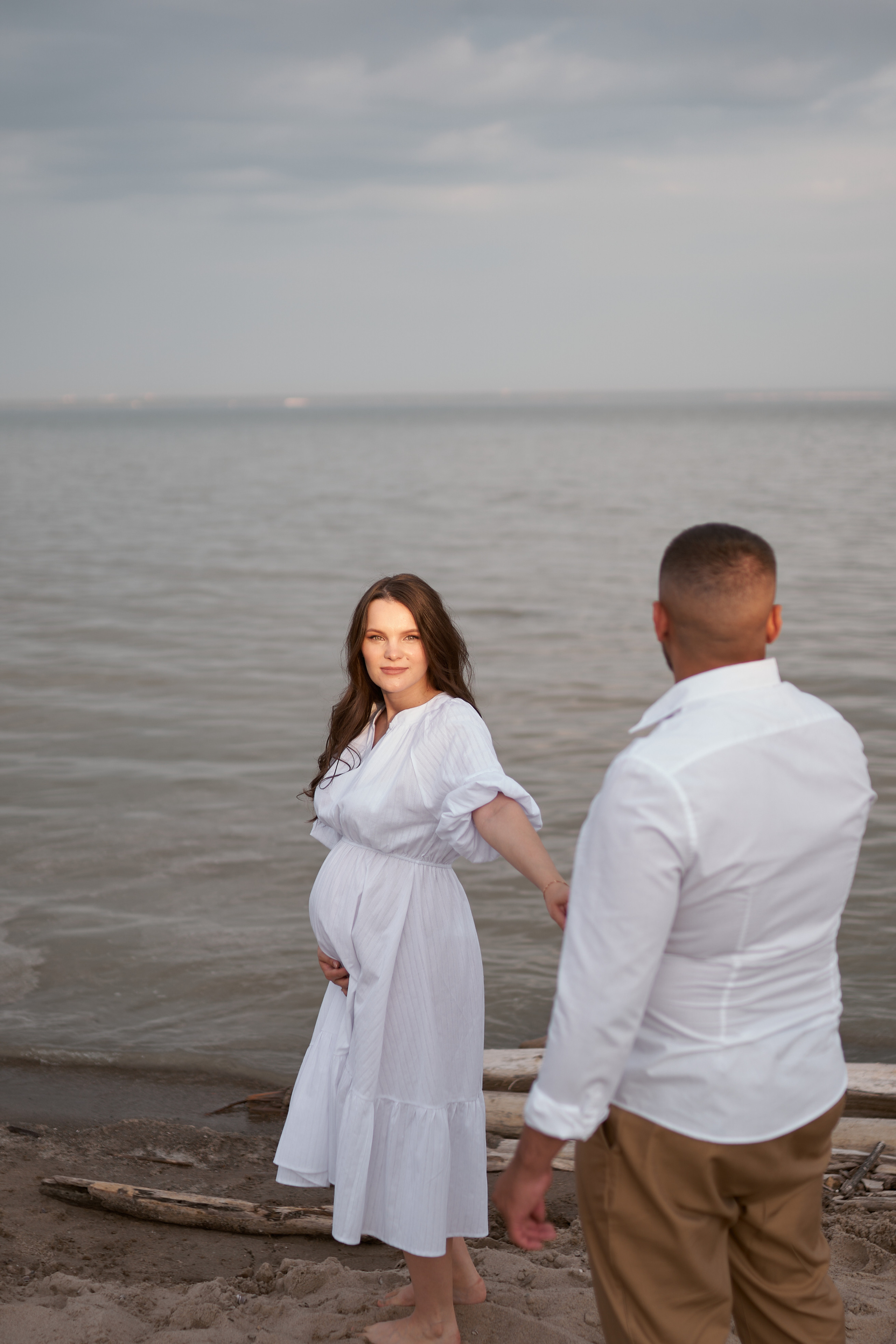 Семейная съемка. Виктория, Рустам и Аделина. Фотосессии с лошадьми в Москве, Новосибирске