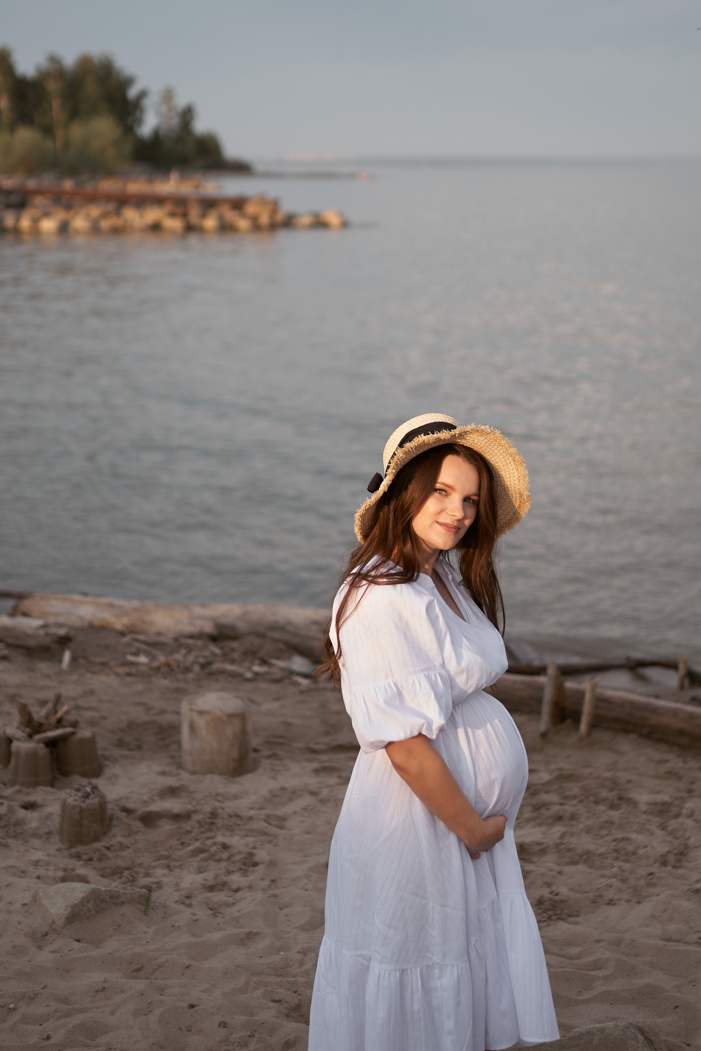 Семейная съемка. Виктория, Рустам и Аделина. Фотосессии с лошадьми в Москве, Новосибирске
