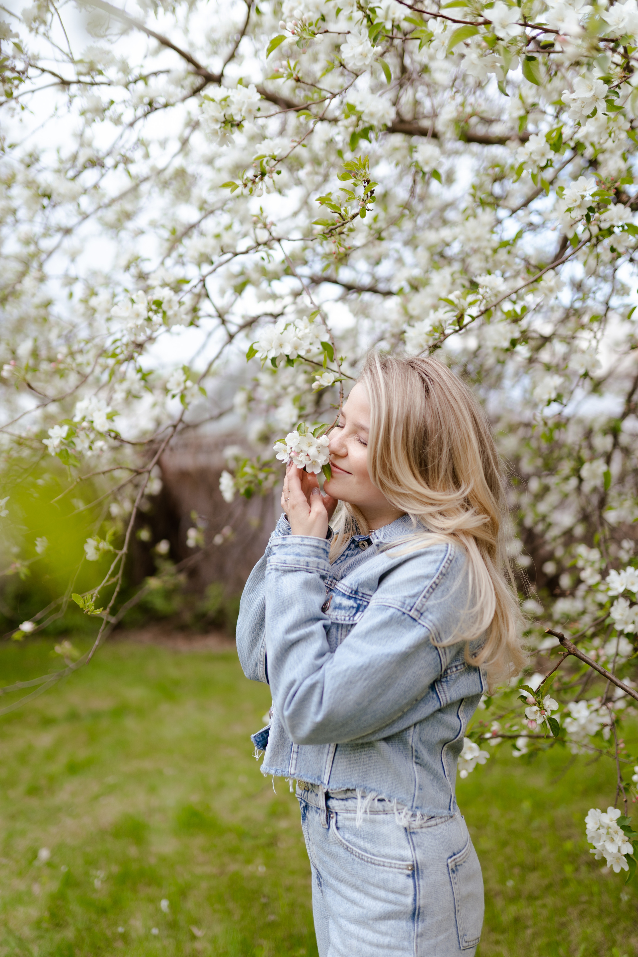 Аленка Ипатова. Цветение. Фотосессии с лошадьми в Москве, Новосибирске